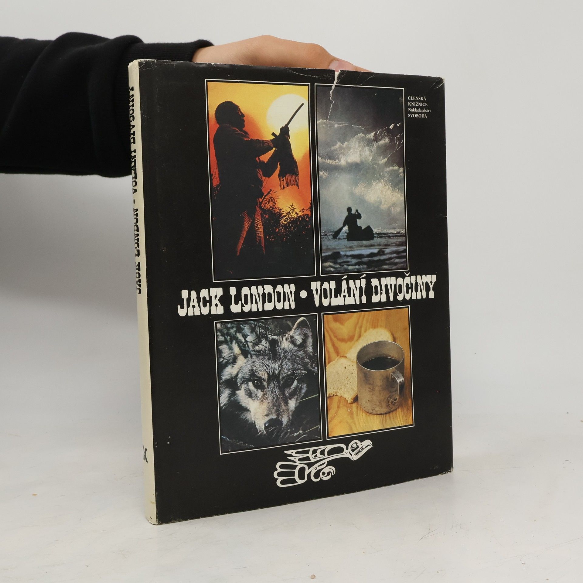 Jack London Volání divočiny