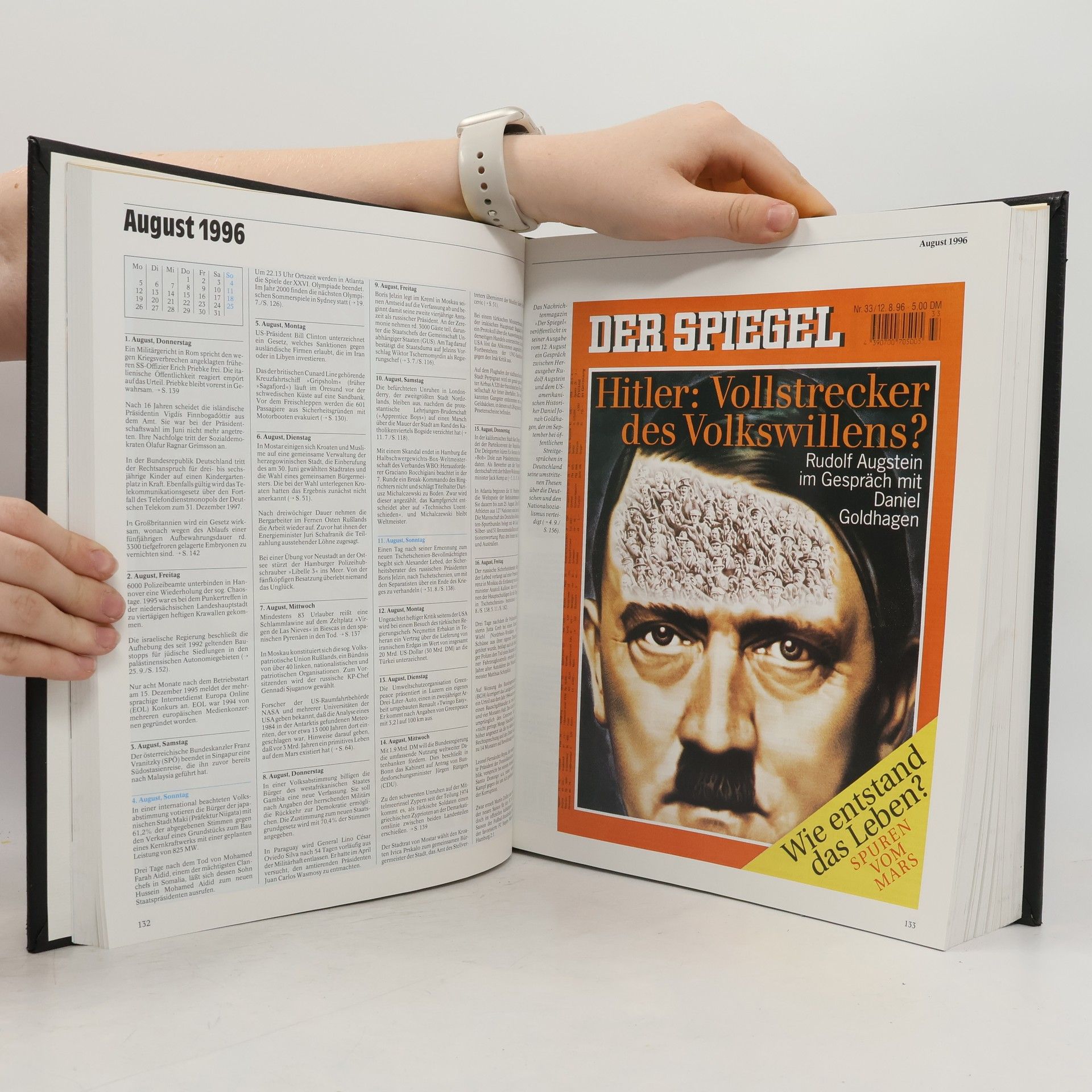 Brockhaus - Chronik des 20. Jahrhunderts