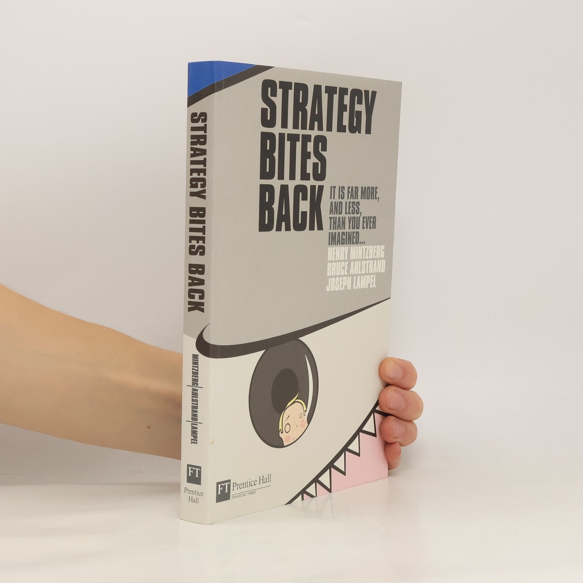 Joseph Lampel Strategy Bites Back