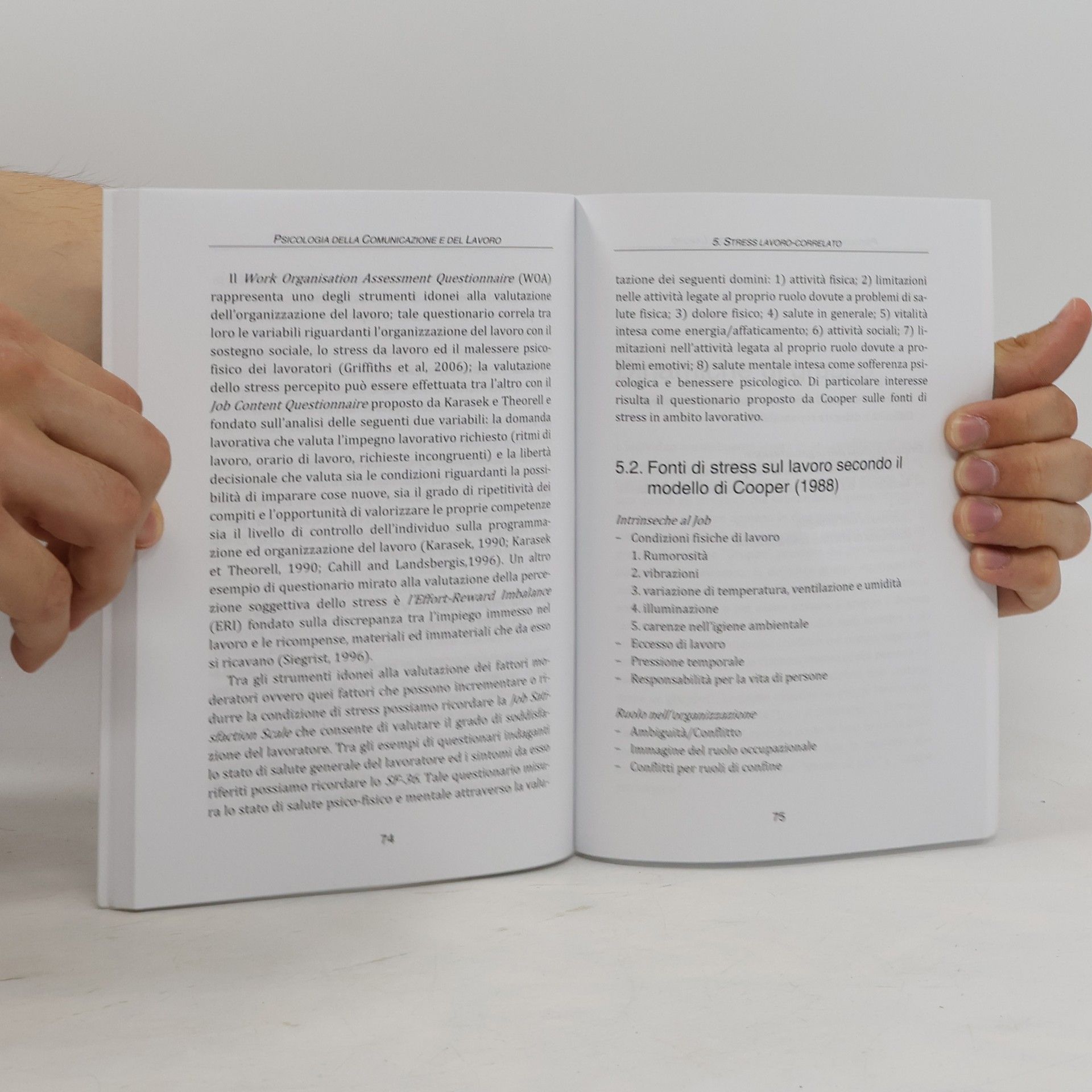 Gianfranco Tomei Psicologia della comunicazione e del lavoro