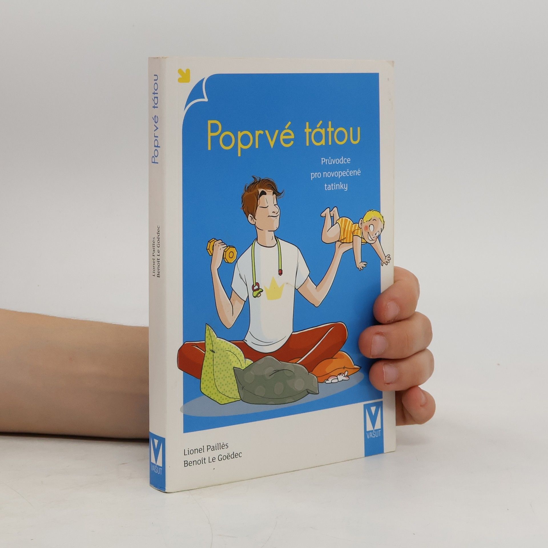 Poprvé tátou