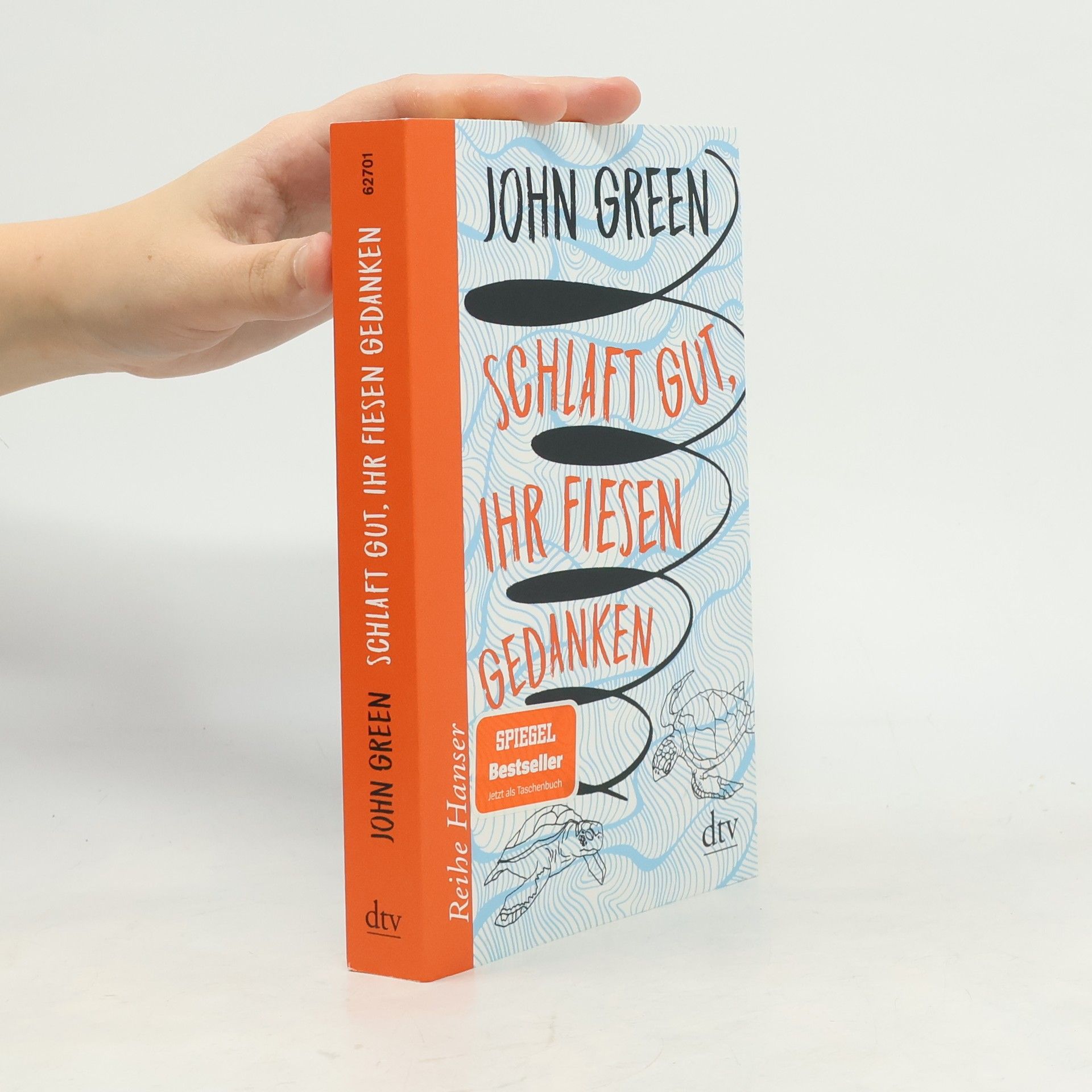 John Green Schlaft gut, ihr fiesen Gedanken