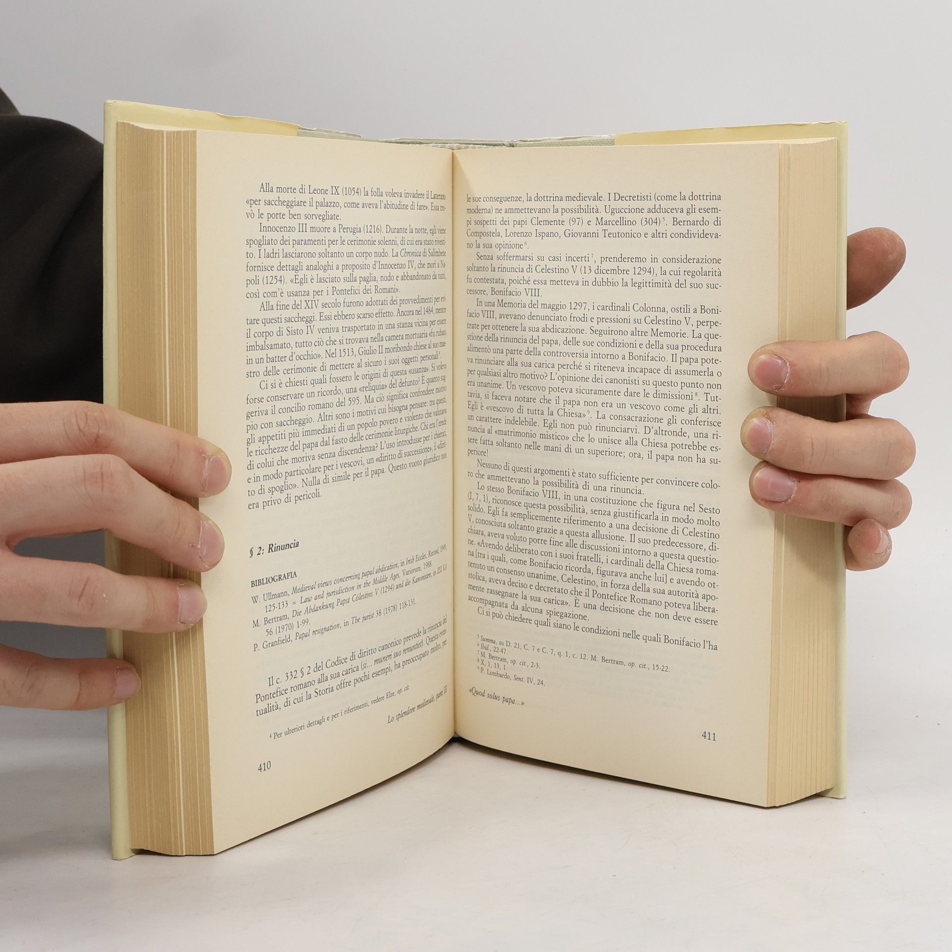 Jean Gaudemet L' abside - 22: Storia del diritto canonico