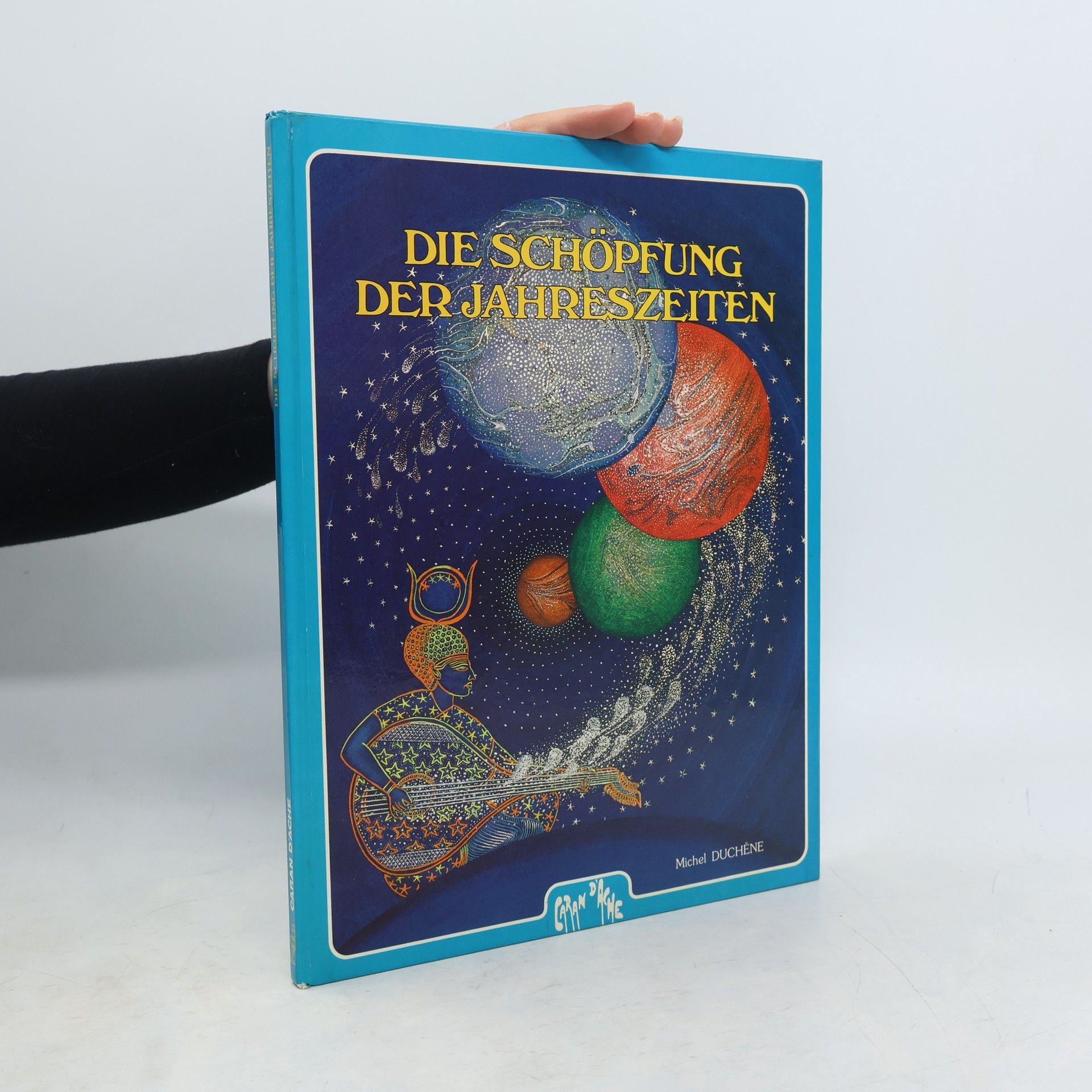 Noëlle de Chambrun Die Schöpfung der Jahreszeiten
