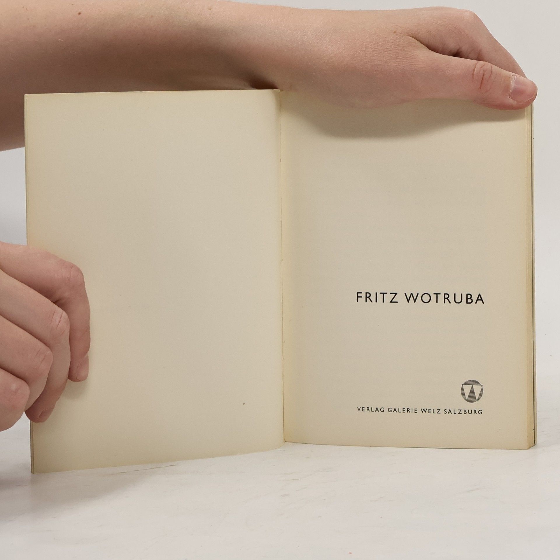 Fritz Wotruba Wotruba