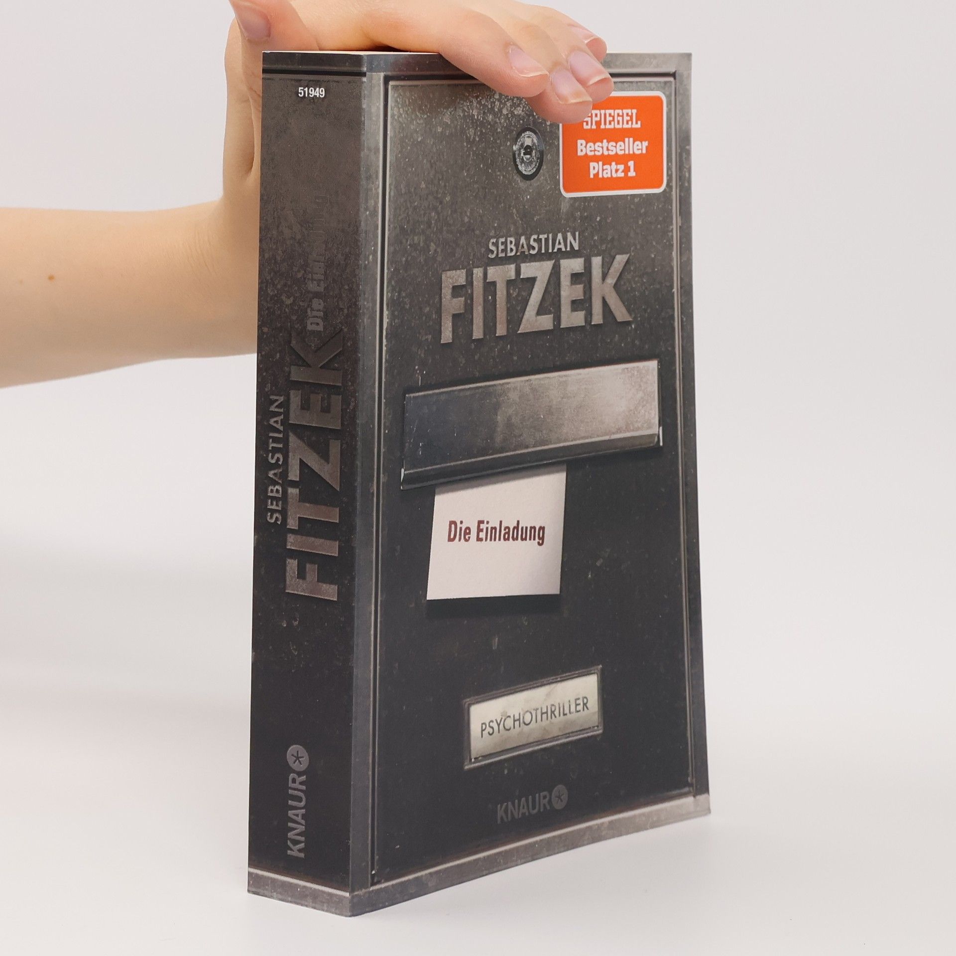 Sebastian Fitzek Die Einladung