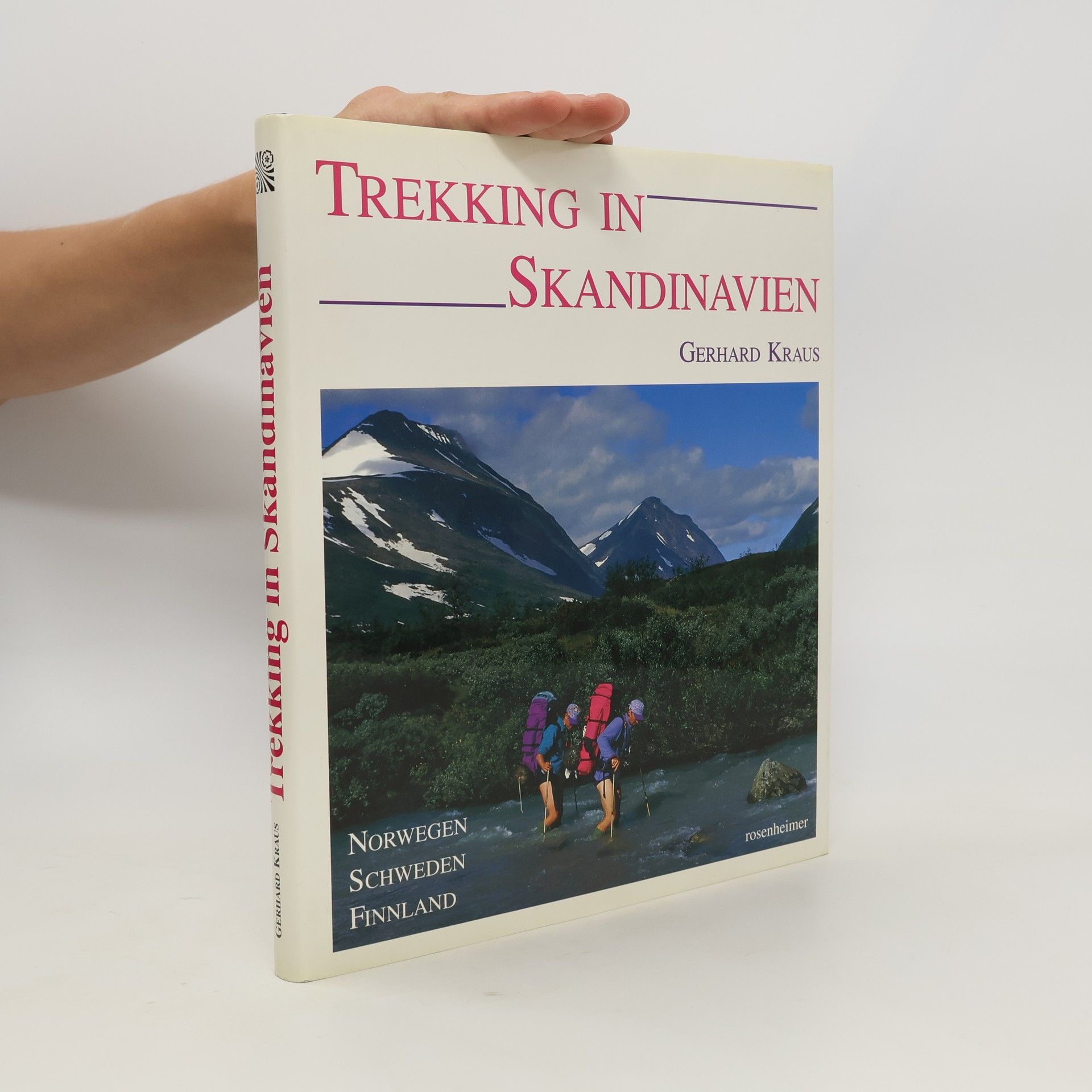 Gerhard Kraus Trekking in Skandinavien