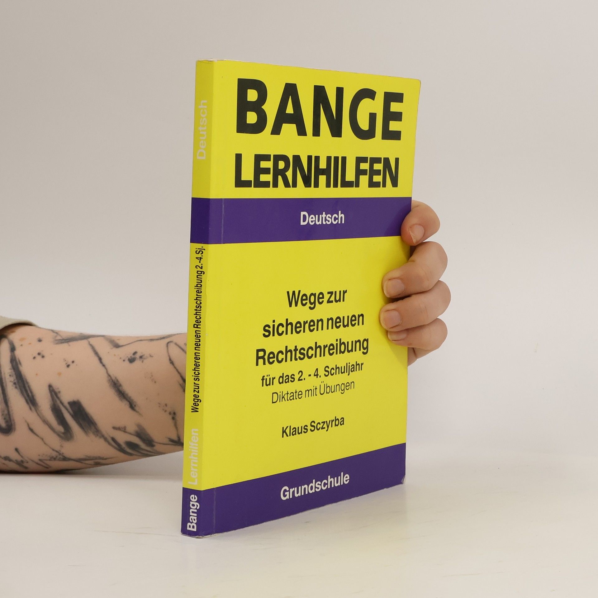 Klaus Sczyrba Wege zur sicheren neuen Rechtschreibung