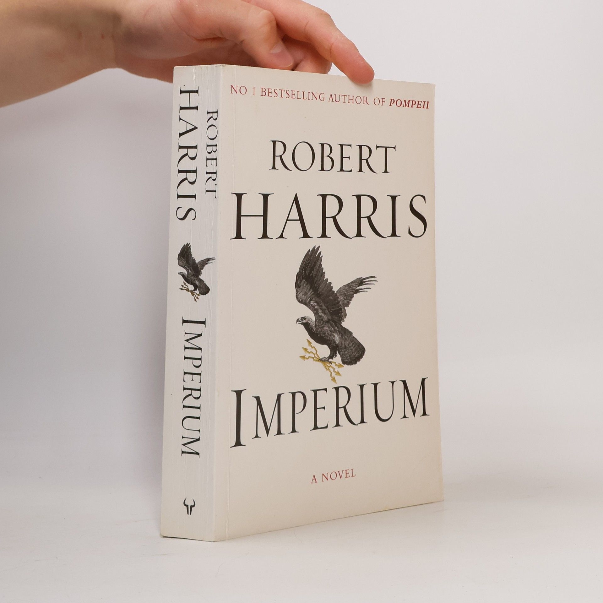 Robert Harris Imperium