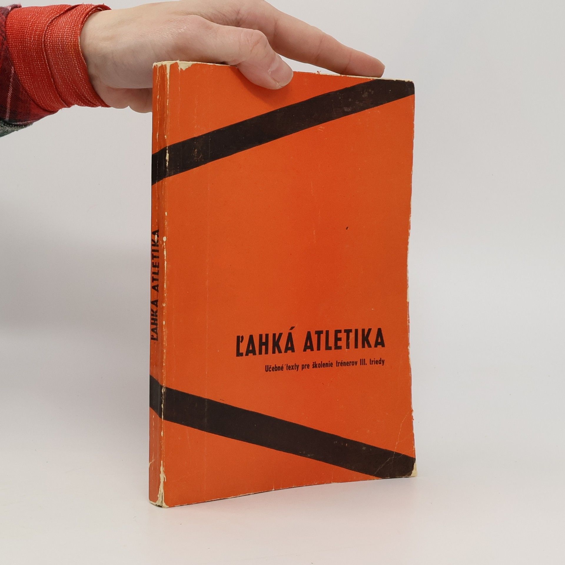Auteurscollectief Ľahká atletika
