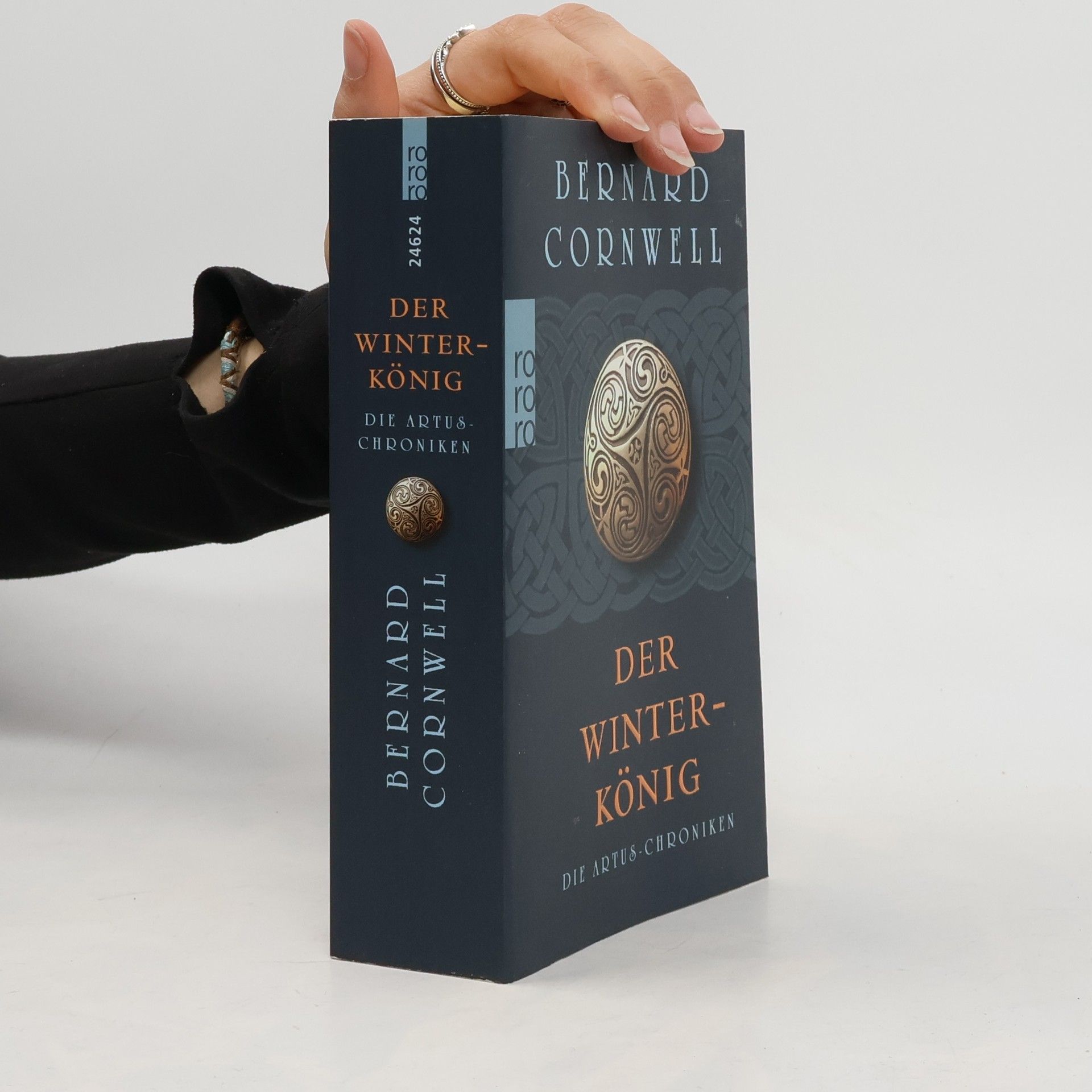 Bernard Cornwell Die Artus-Chroniken. Der Winterkönig