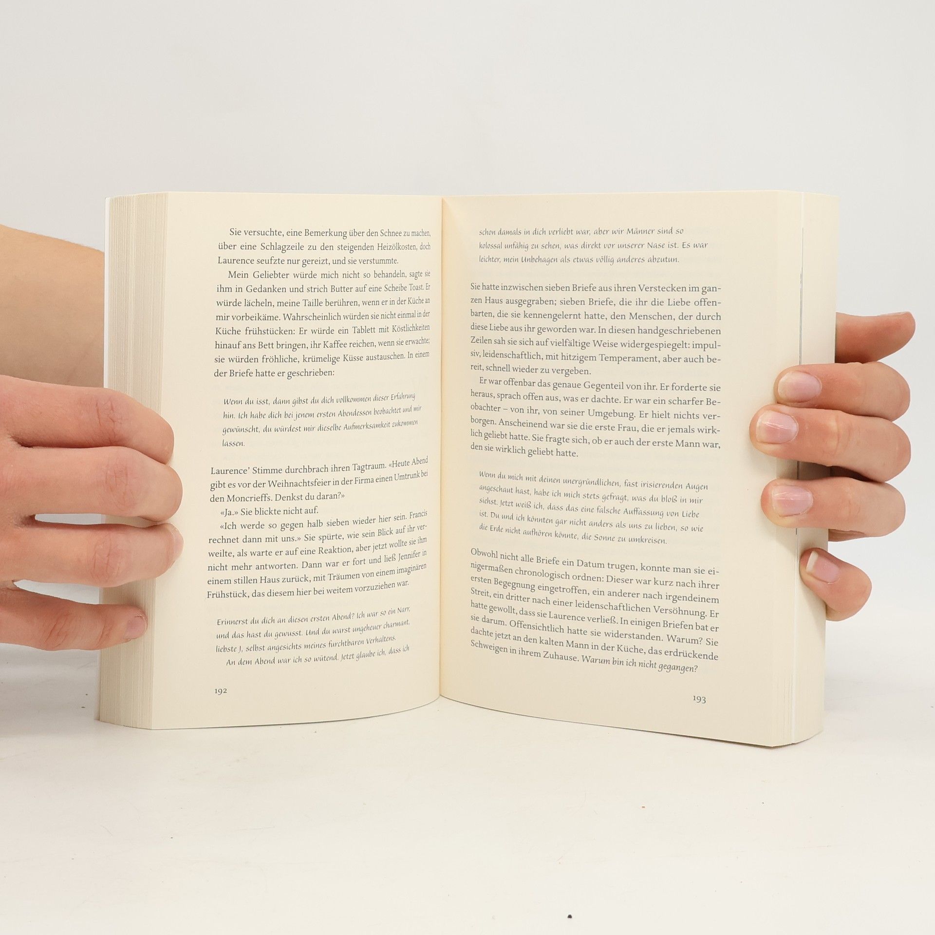 Jojo Moyes Eine Handvoll Worte