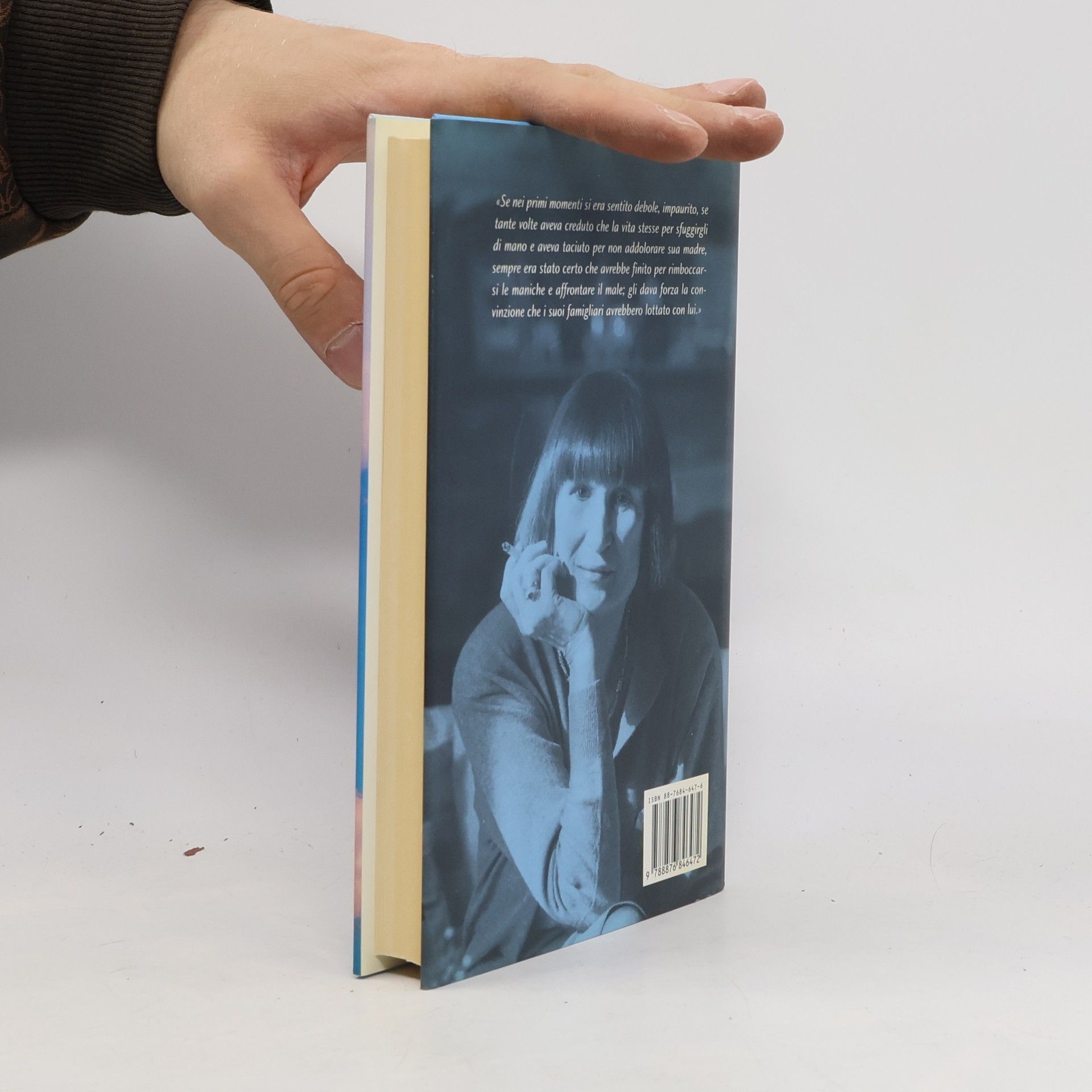 Carla Cerati Frassinelli narrativa italiana: La seconda occasione
