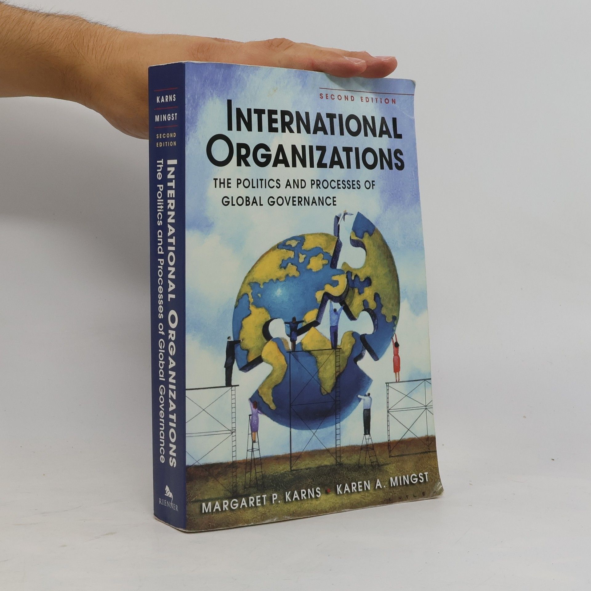 Margaret P. Karns International Organizations