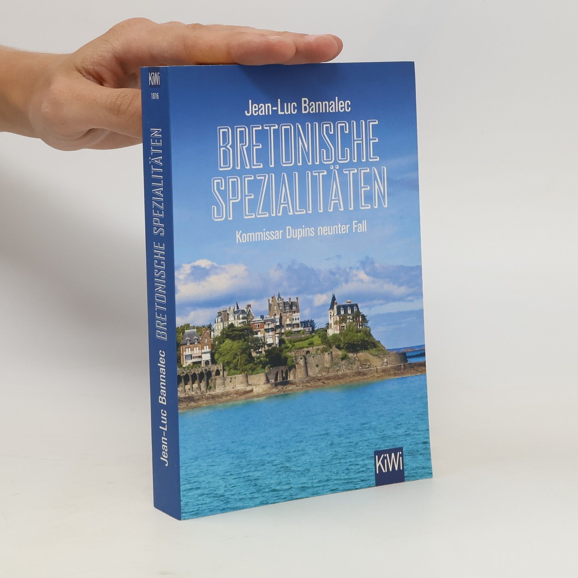 Jörg Bong Bretonische Spezialitäten