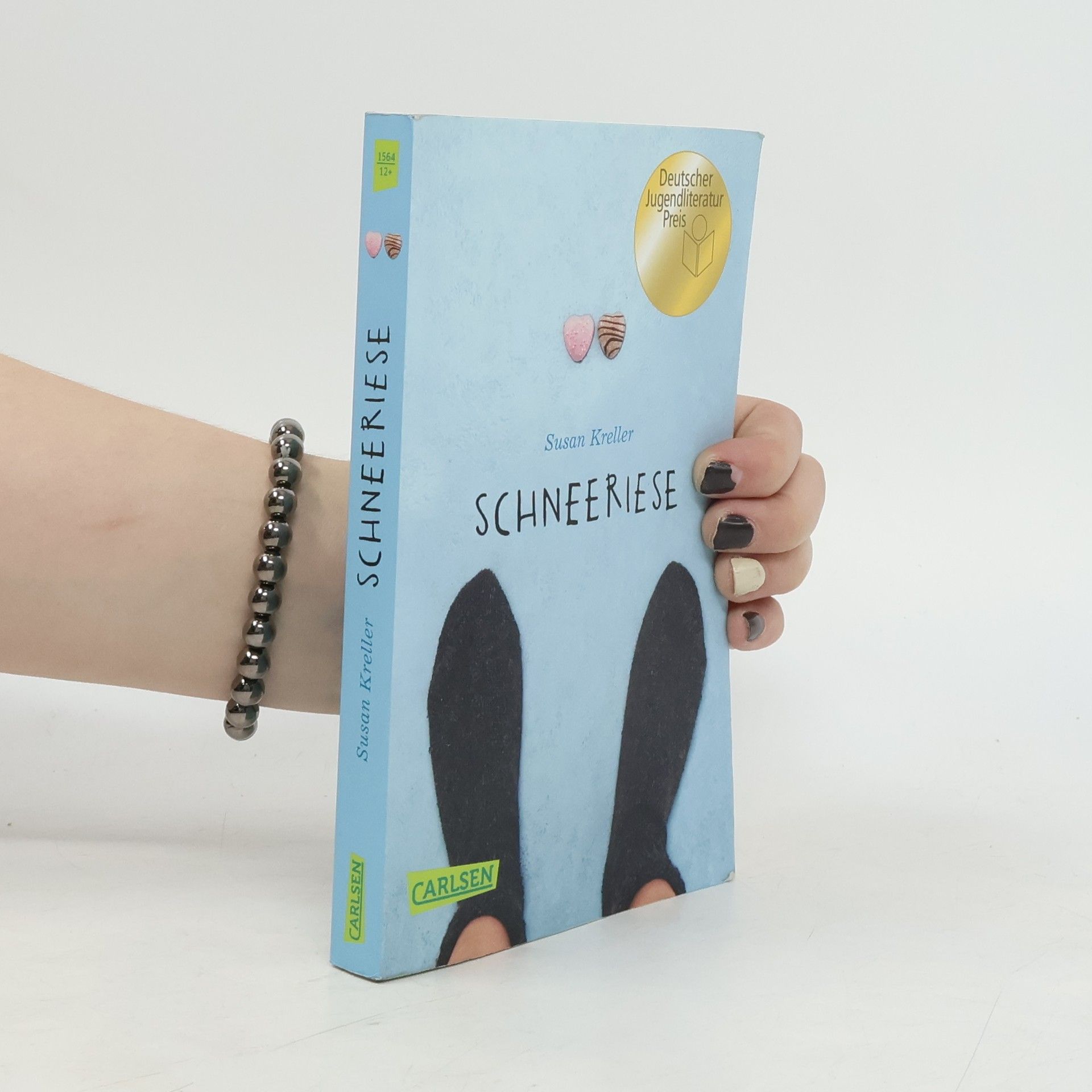 Susan Kreller Schneeriese