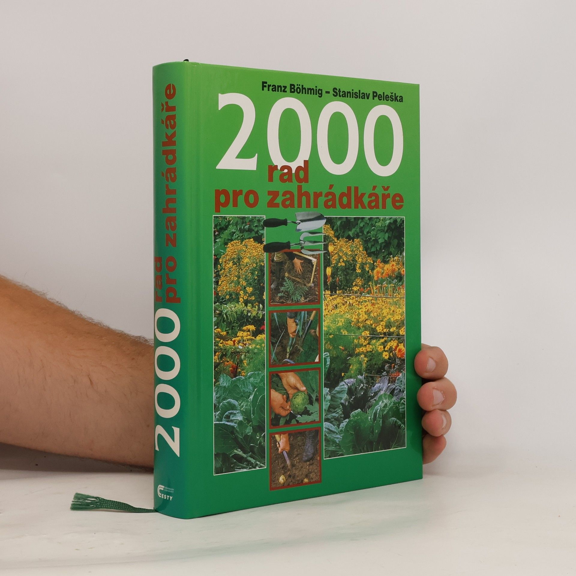 Franz Böhmig 2000 rad pro zahrádkáře