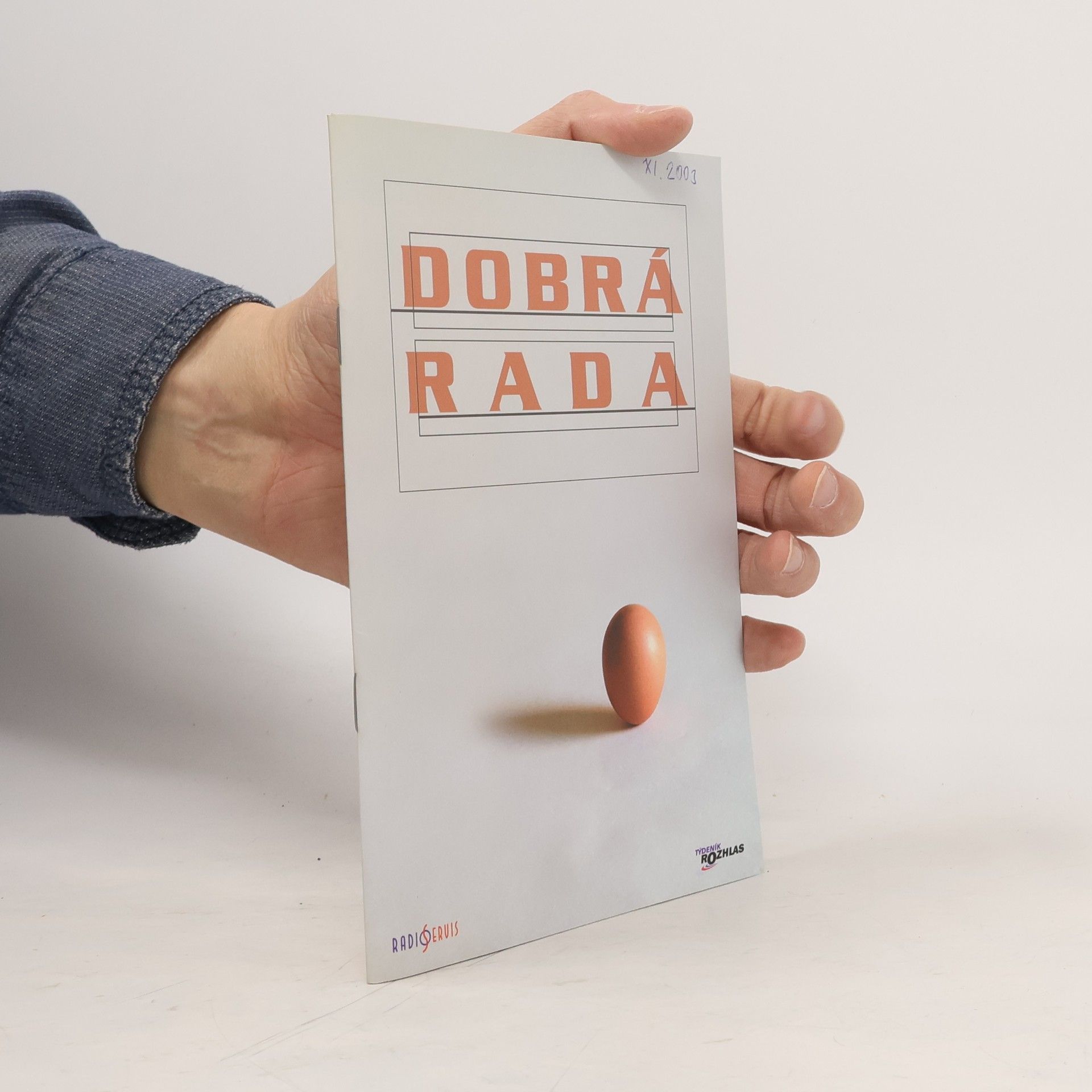 Autorenkollektiv Dobrá rada
