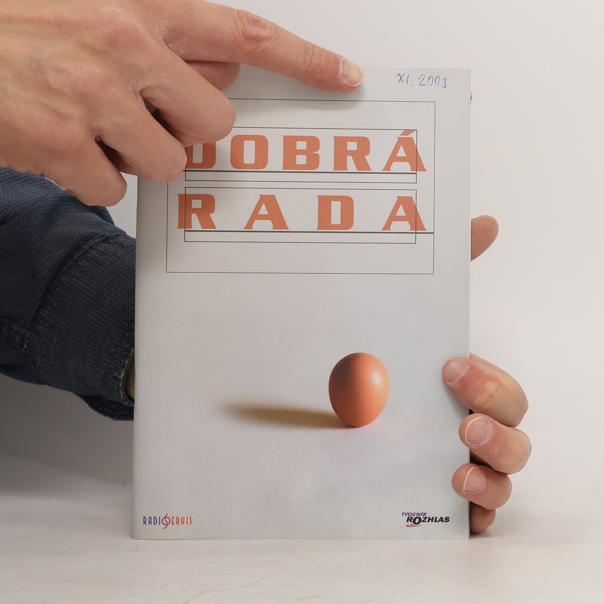 Autorenkollektiv Dobrá rada