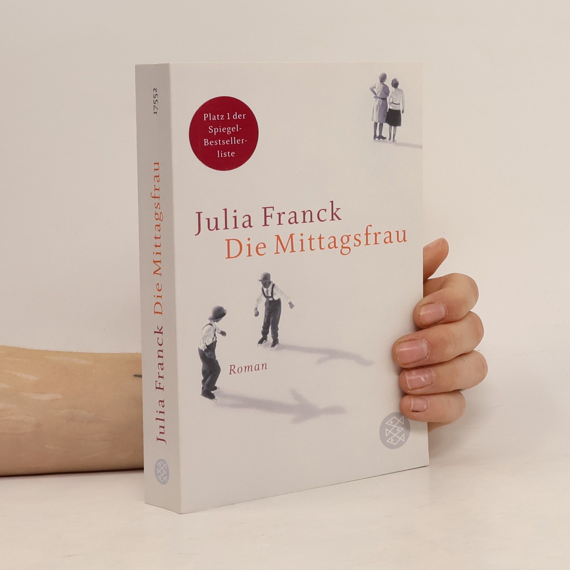 Julia Franck Die Mittagsfrau