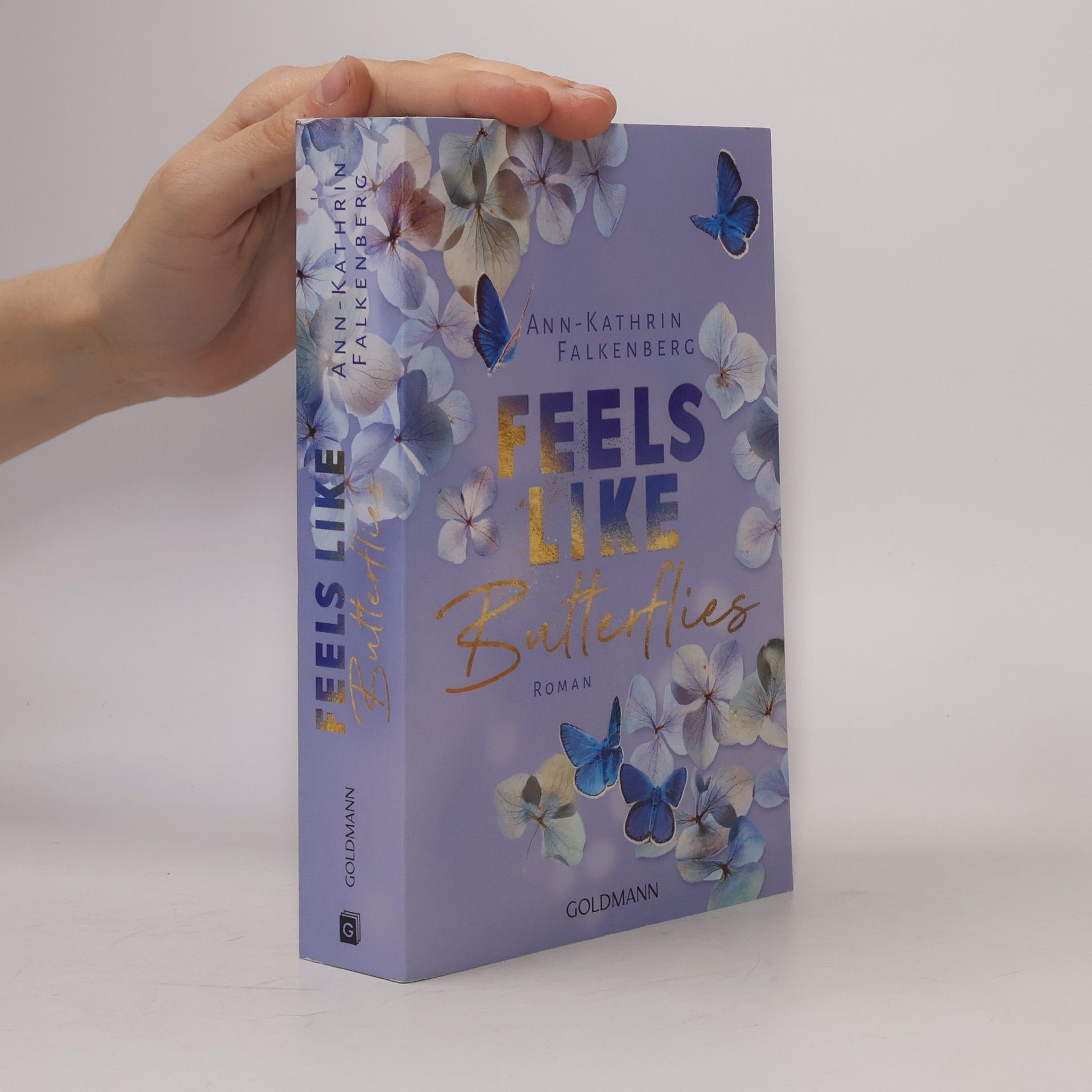 Feels like butterflies
