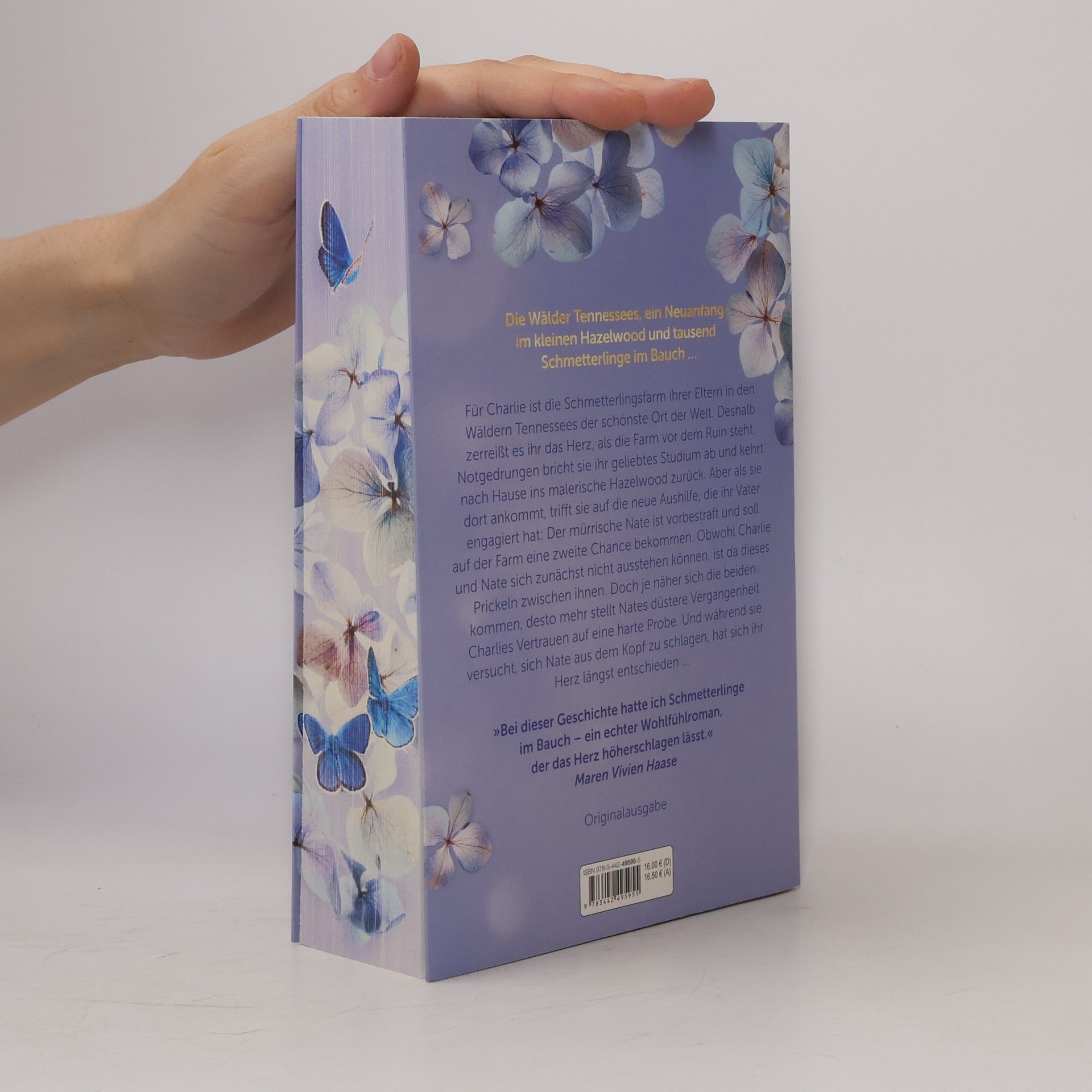 Ann-Kathrin Falkenberg Feels like butterflies