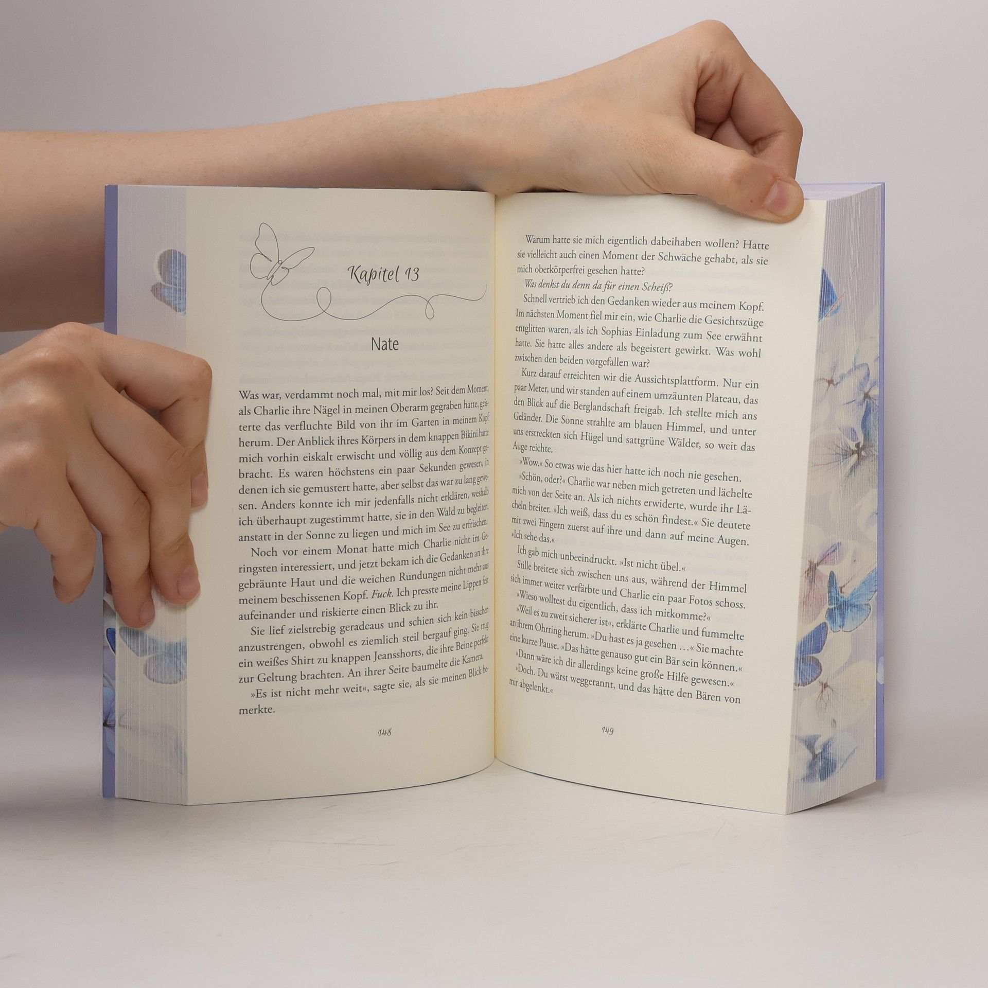 Ann-Kathrin Falkenberg Feels like butterflies