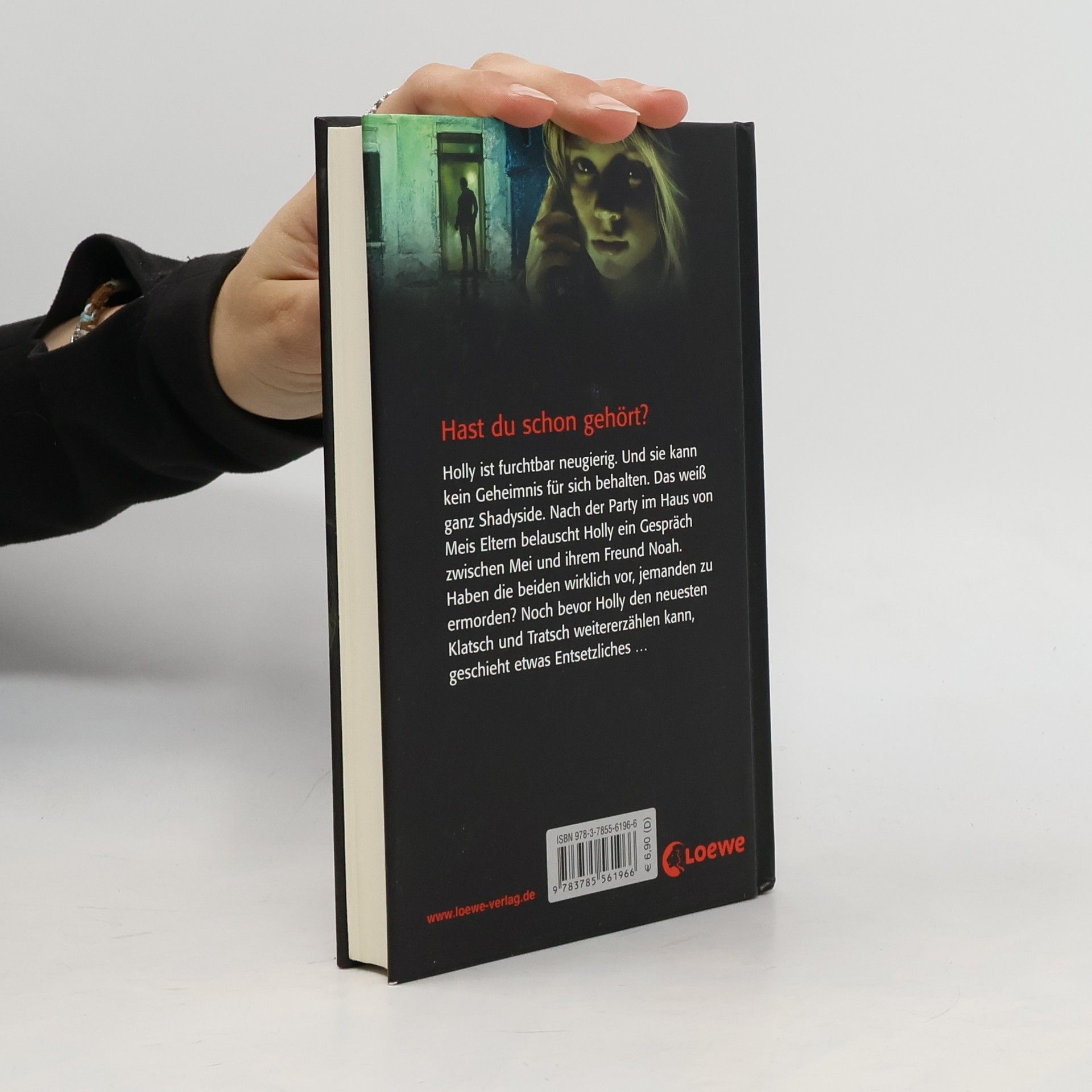 R. L. Stine Fear Street. Tödlicher Tratsch