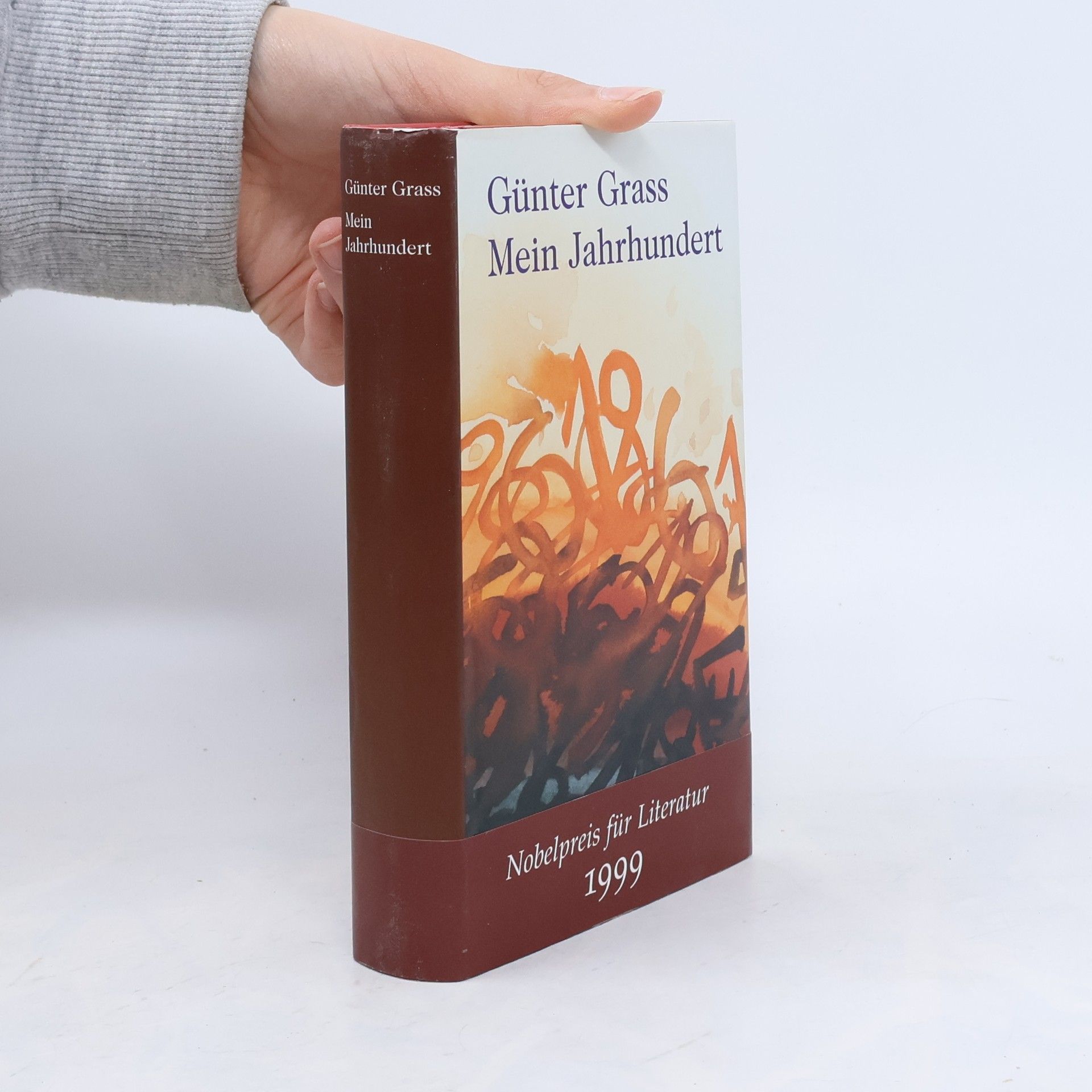Günter Grass Mein Jahrhundertbuch