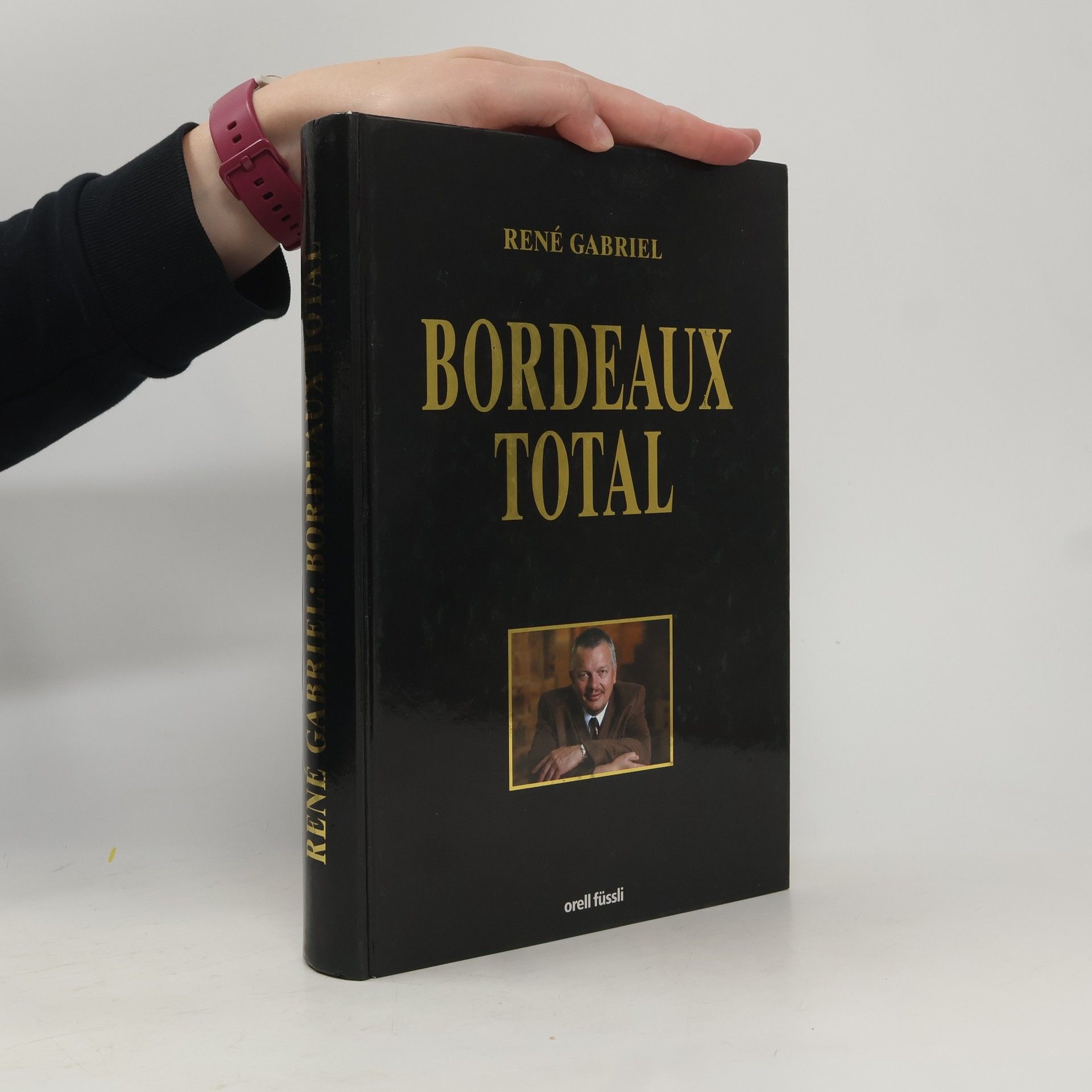 Rene Gabriel Bordeaux total