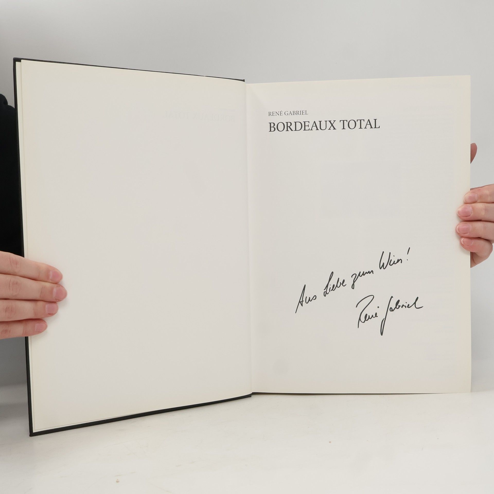 Rene Gabriel Bordeaux total