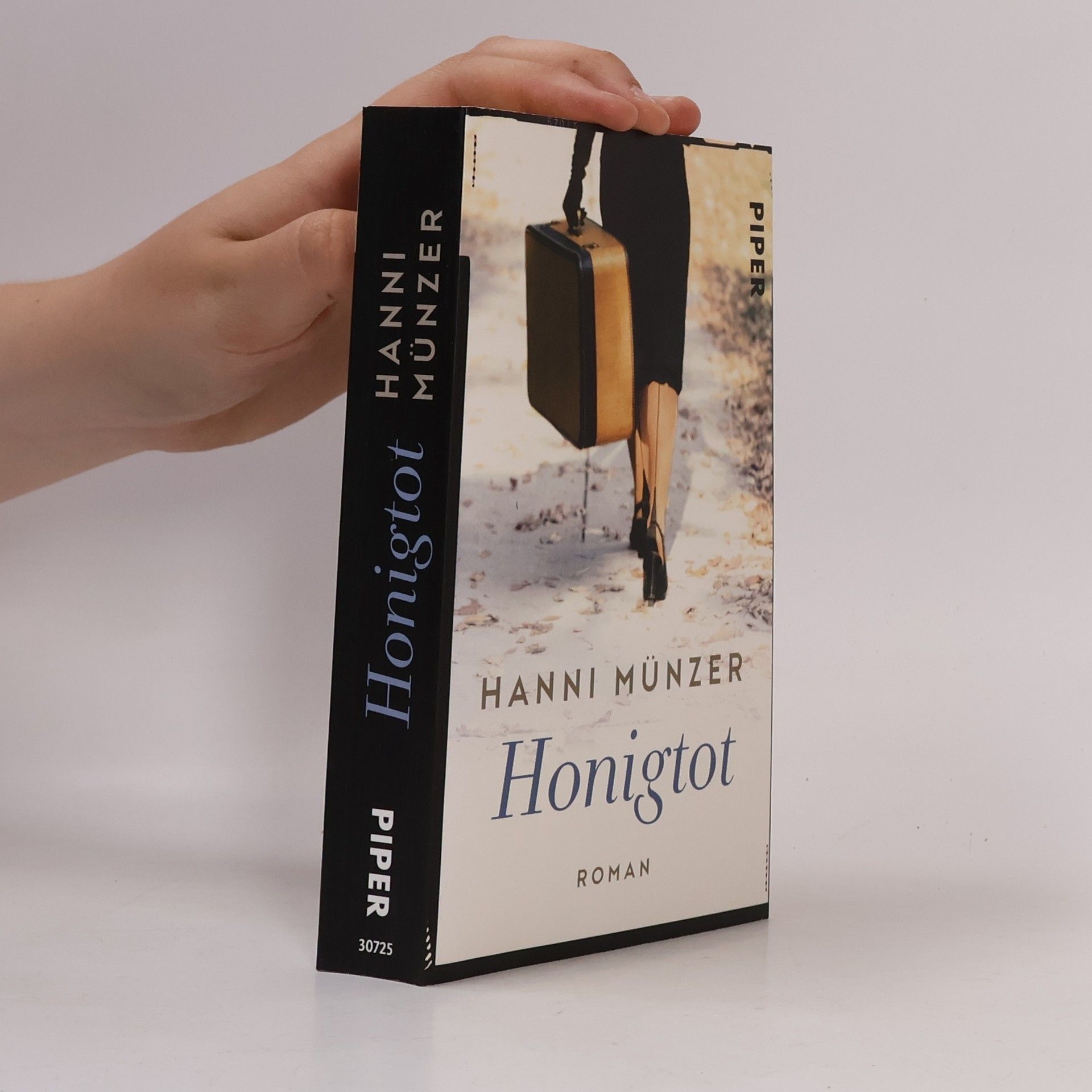 Hanni Münzer Honigtot