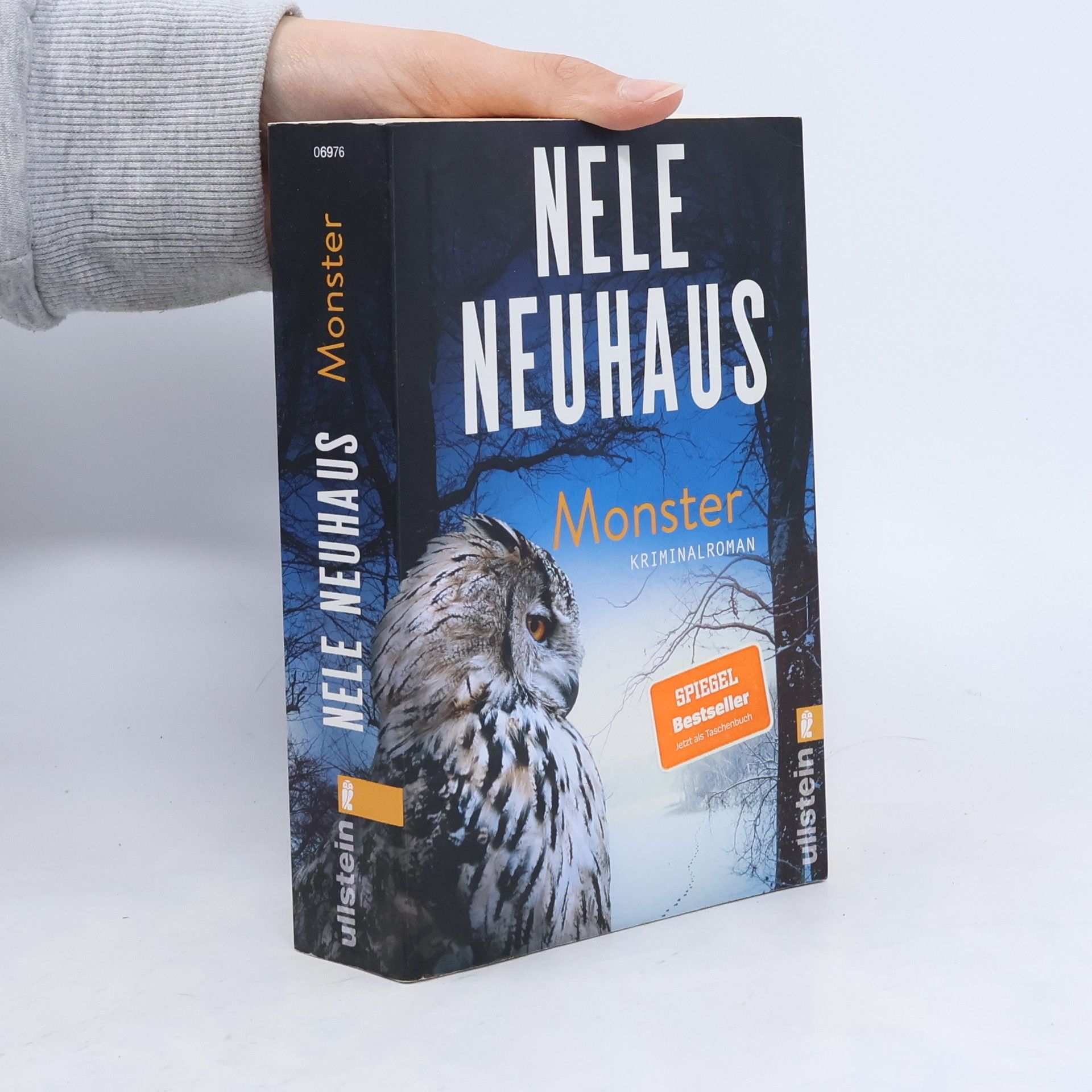 Nele Neuhaus Monster