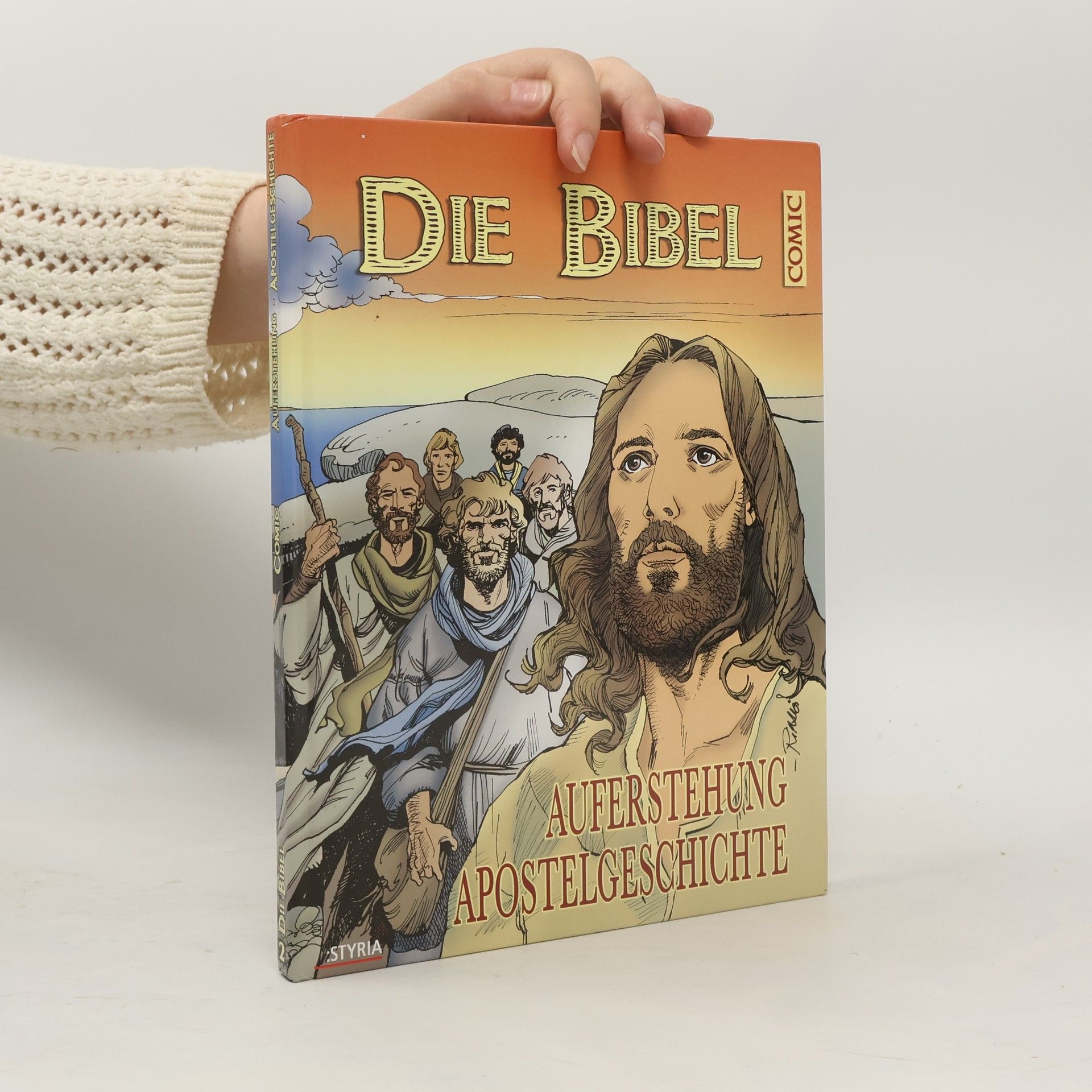 Auteurscollectief Die Bibel