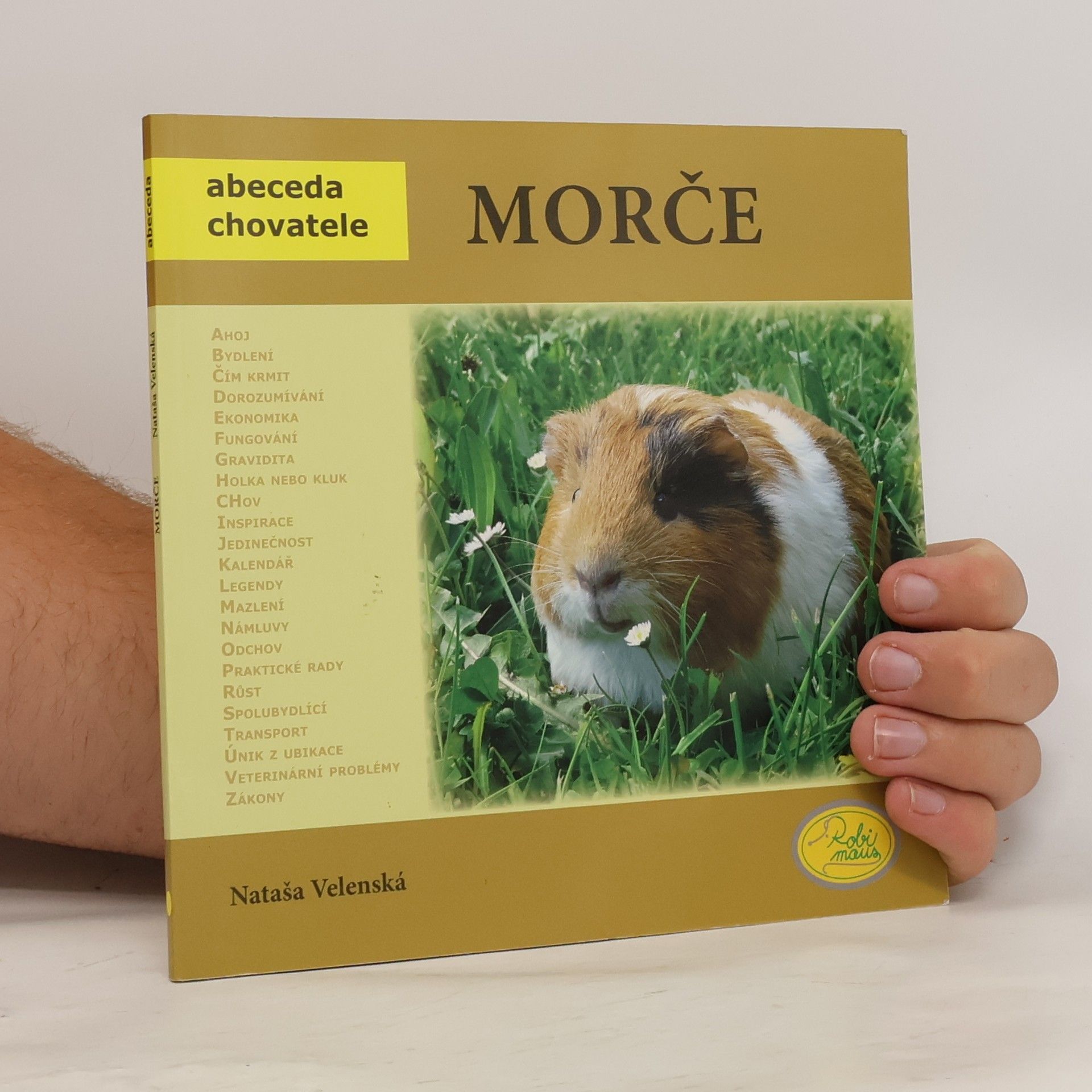 Nataša Velenská Morče