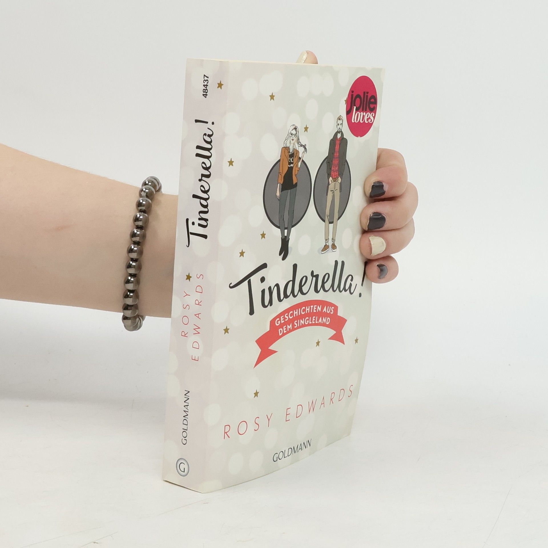 Rosy Edwards Tinderella