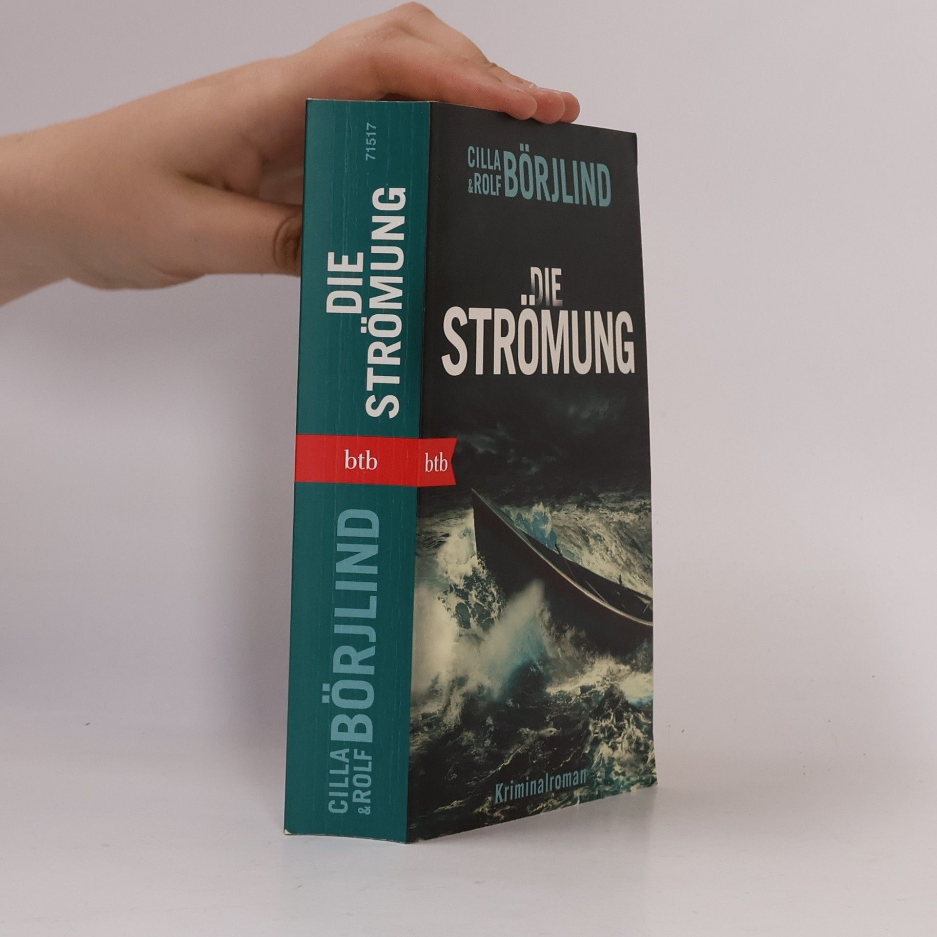 Cilla Börjlind Die Strömung