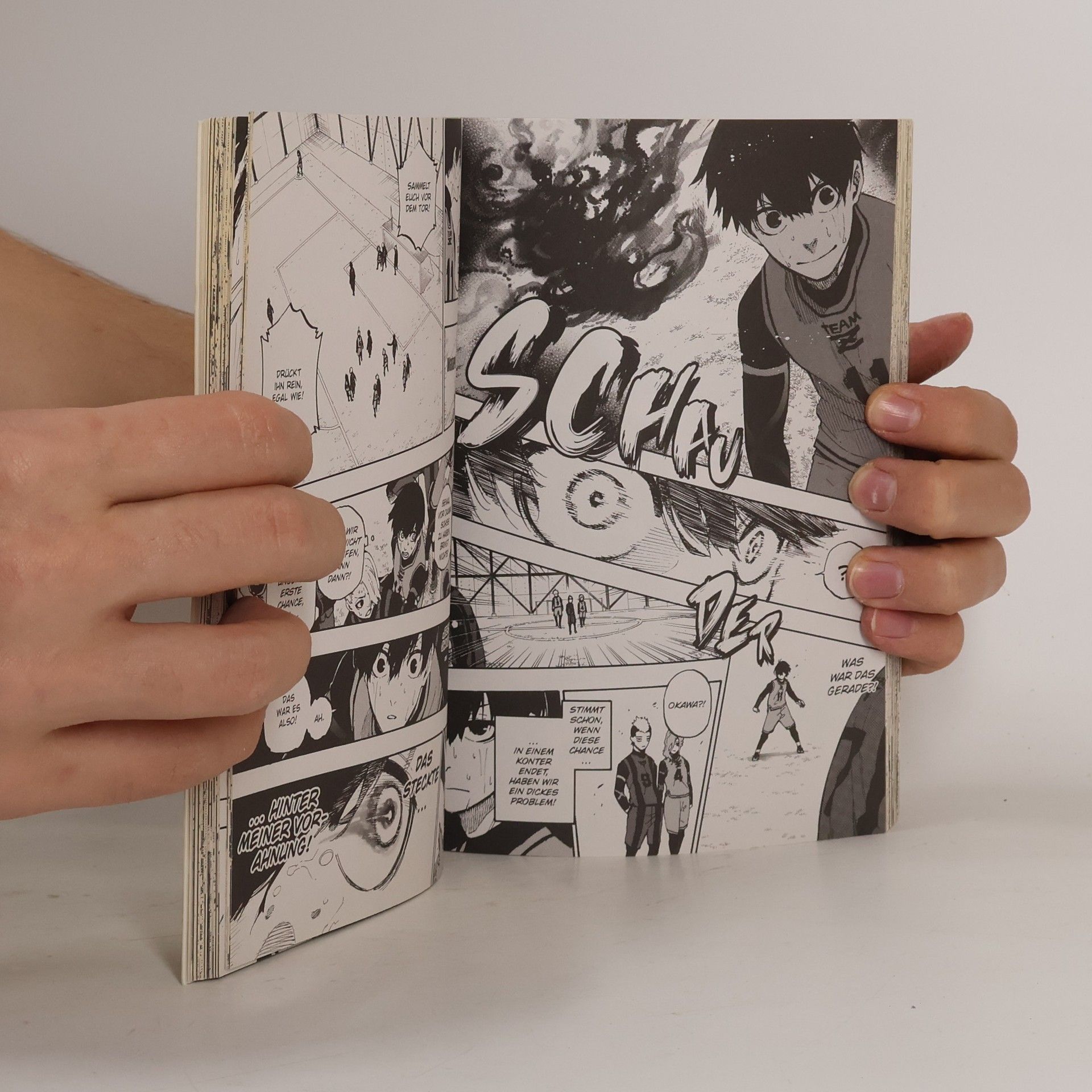 Muneyuki Kaneshiro Blue Lock vol. 2