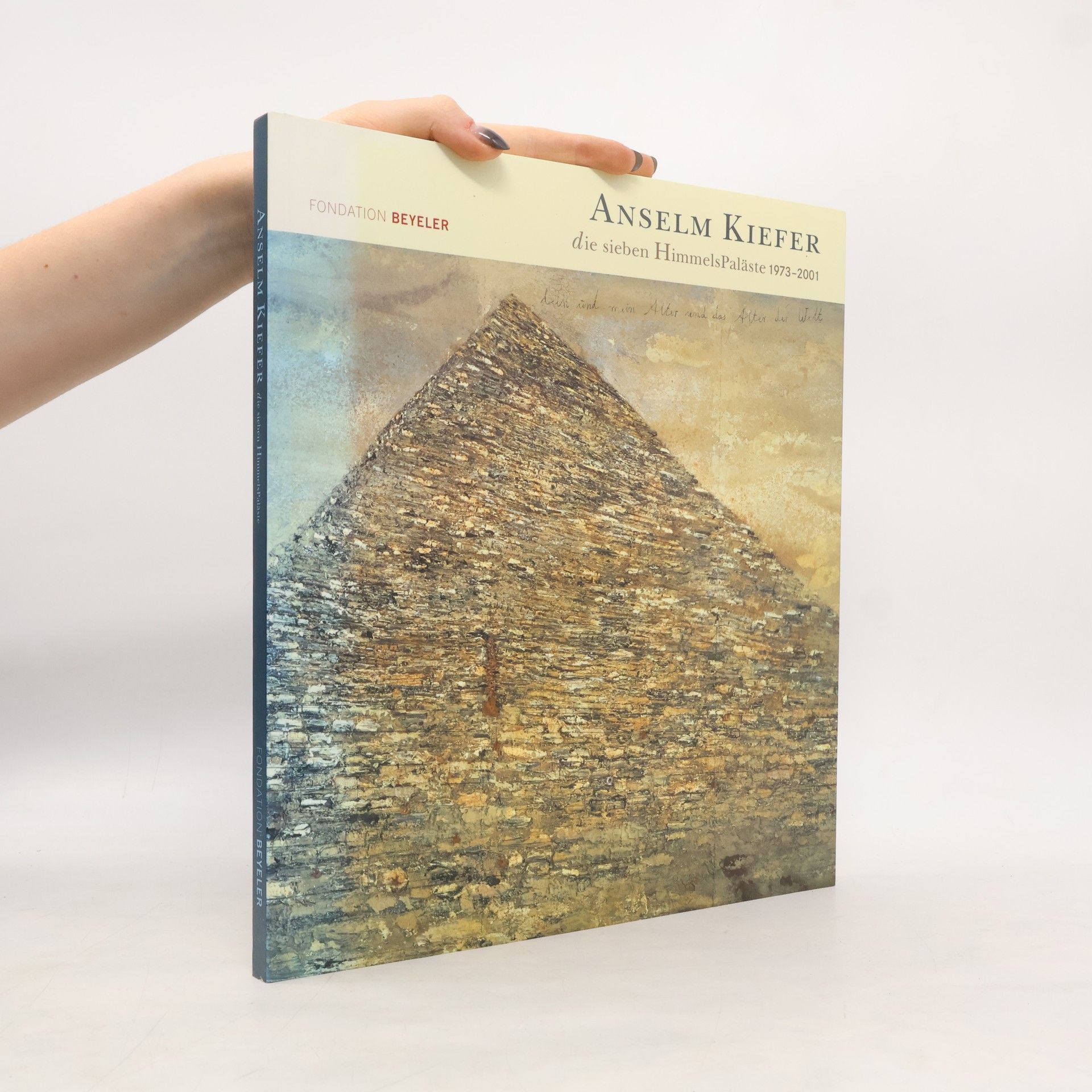 Anselm Kiefer Anselm Kiefer