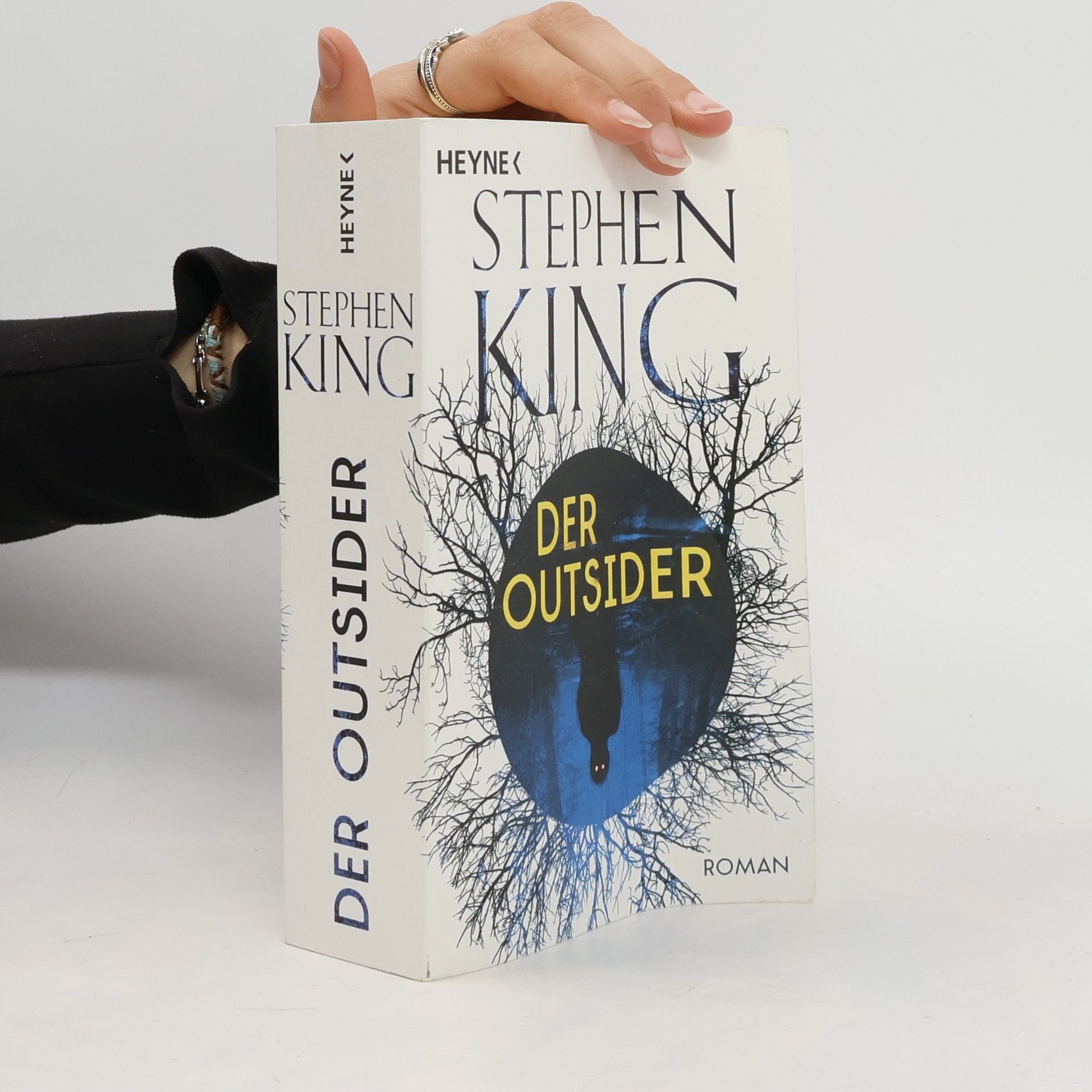 Stephen King Der Outsider