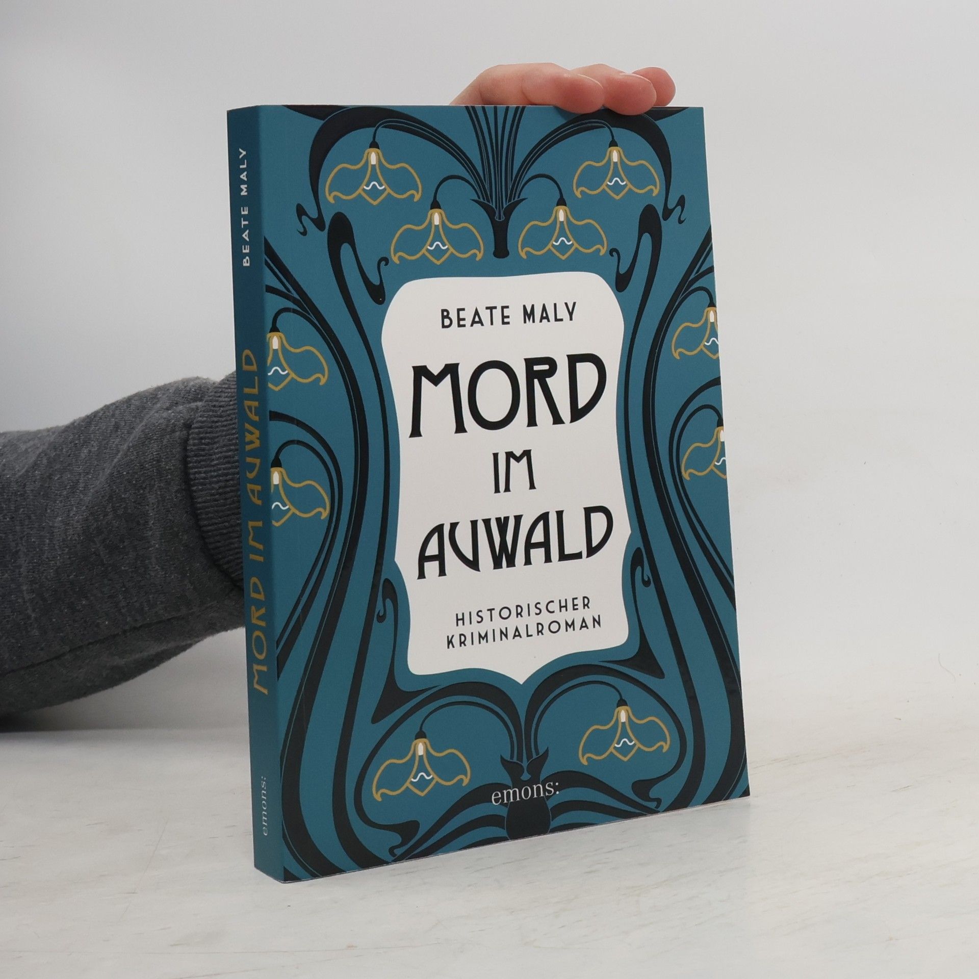 Beate Maly Mord im Auwald