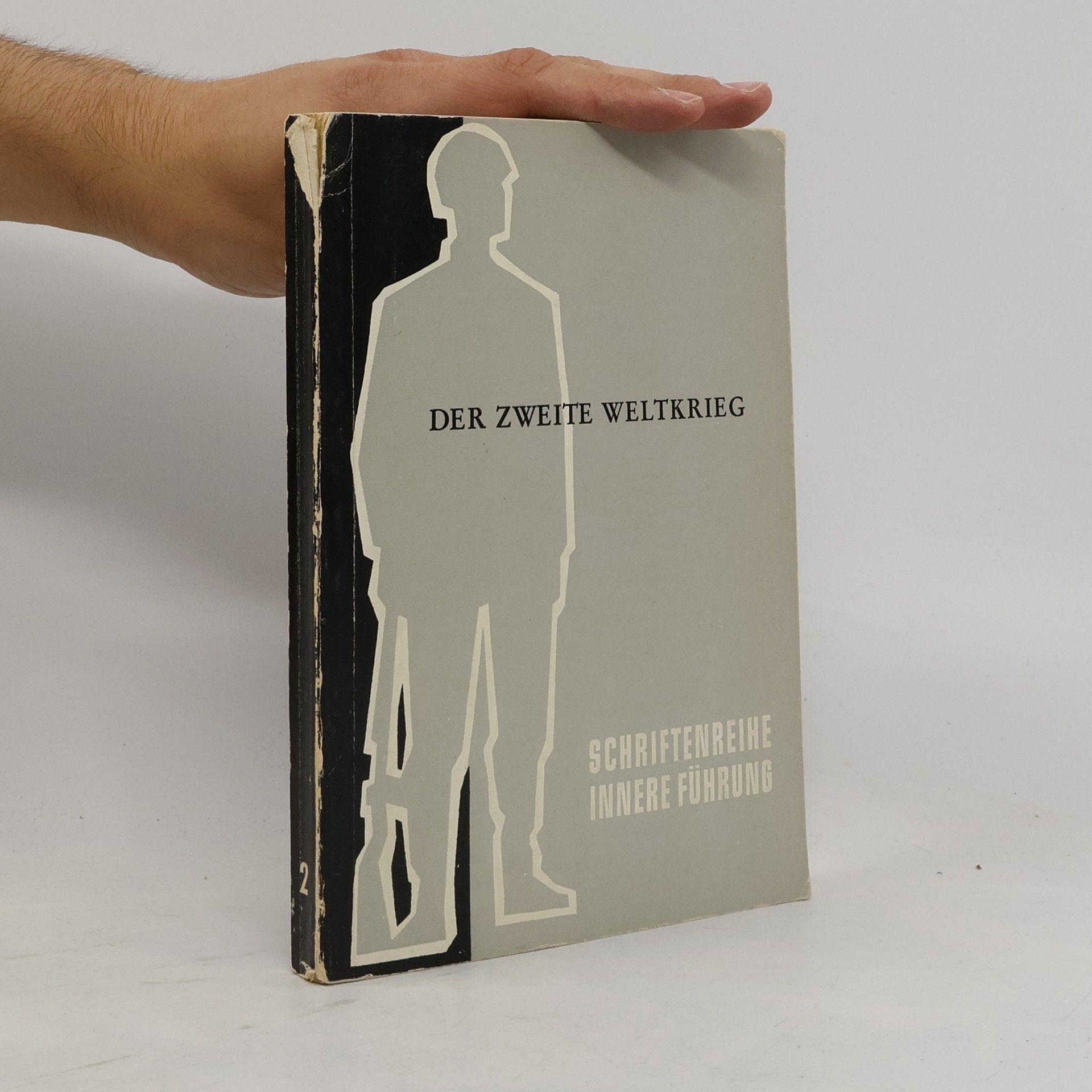 Hellmuth Günther Dahms Der Zweite Weltkrieg
