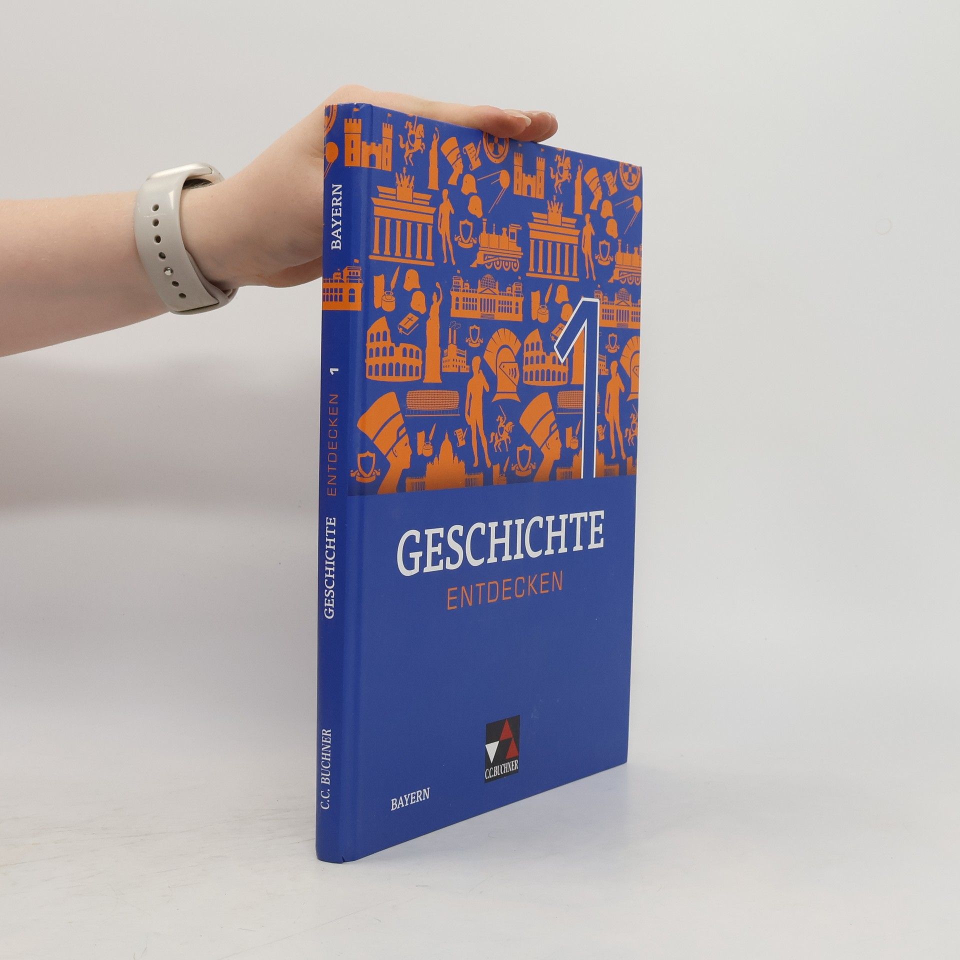 Kolektiv autorů Geschichte entdecken