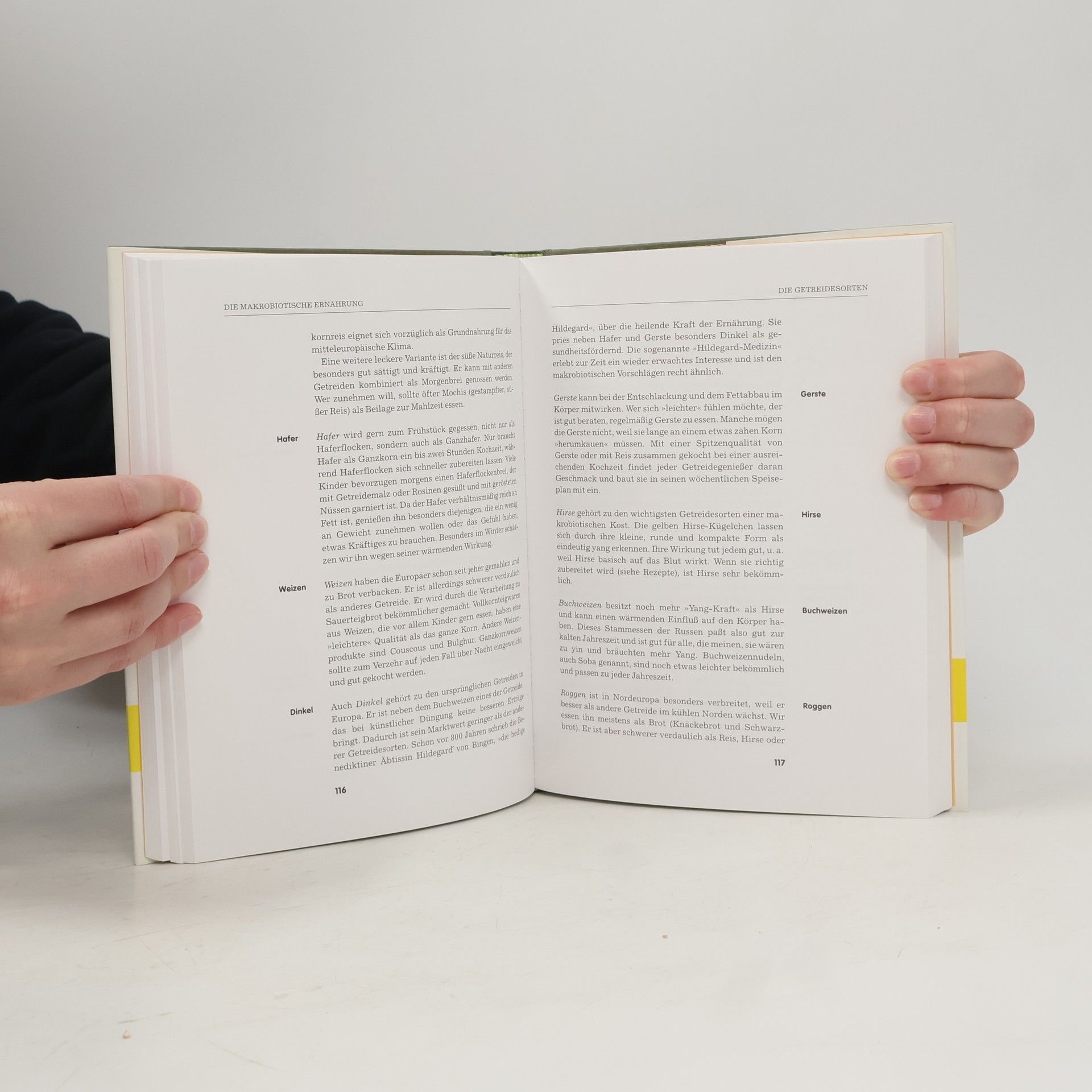 Steve Acuff Das makrobiotische Gesundheitsbuch