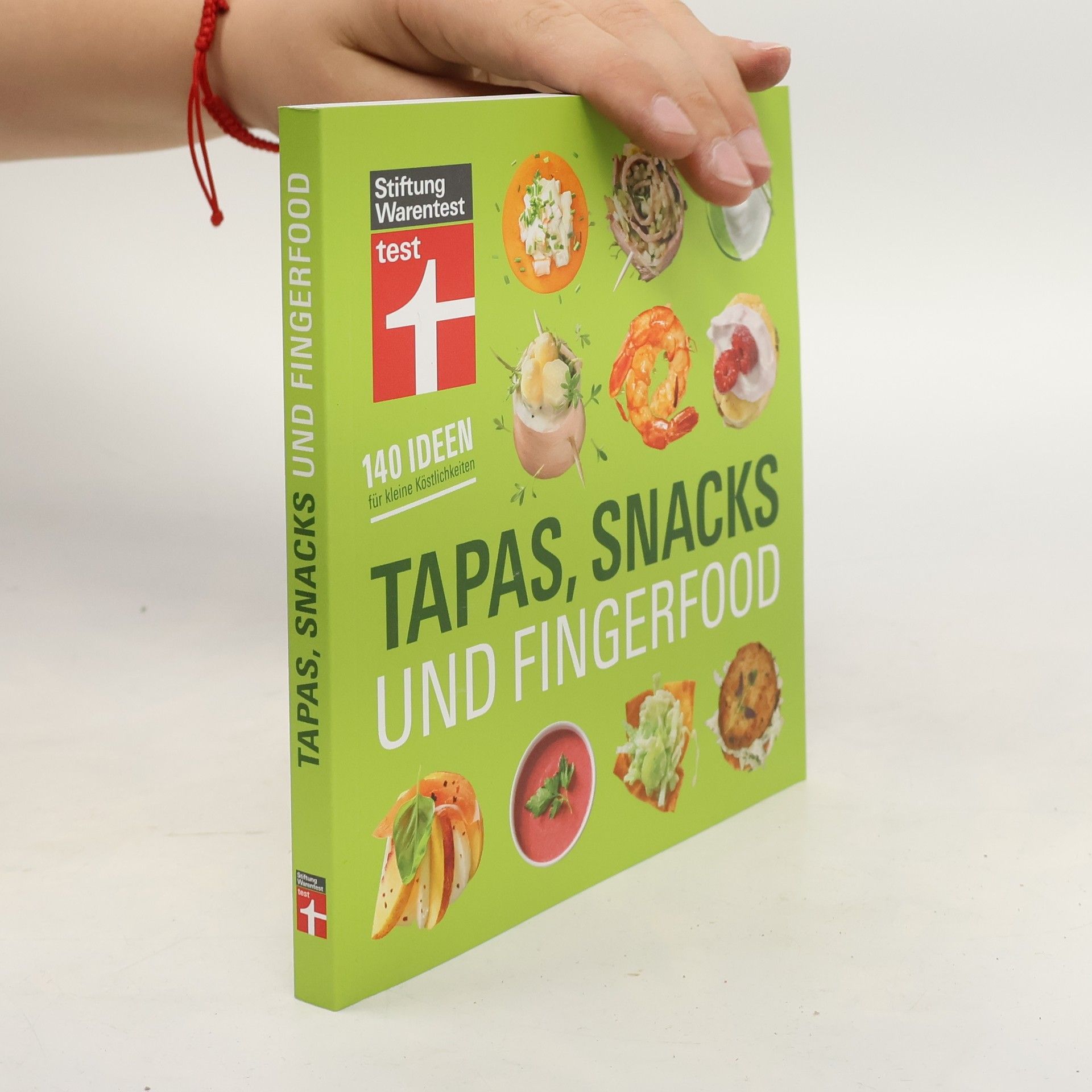 Tapas, Snacks & Fingerfood