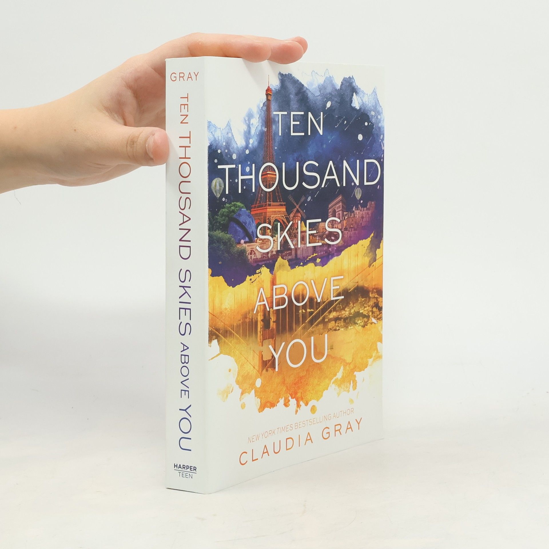 Claudia Gray Ten Thousand Skies Above You