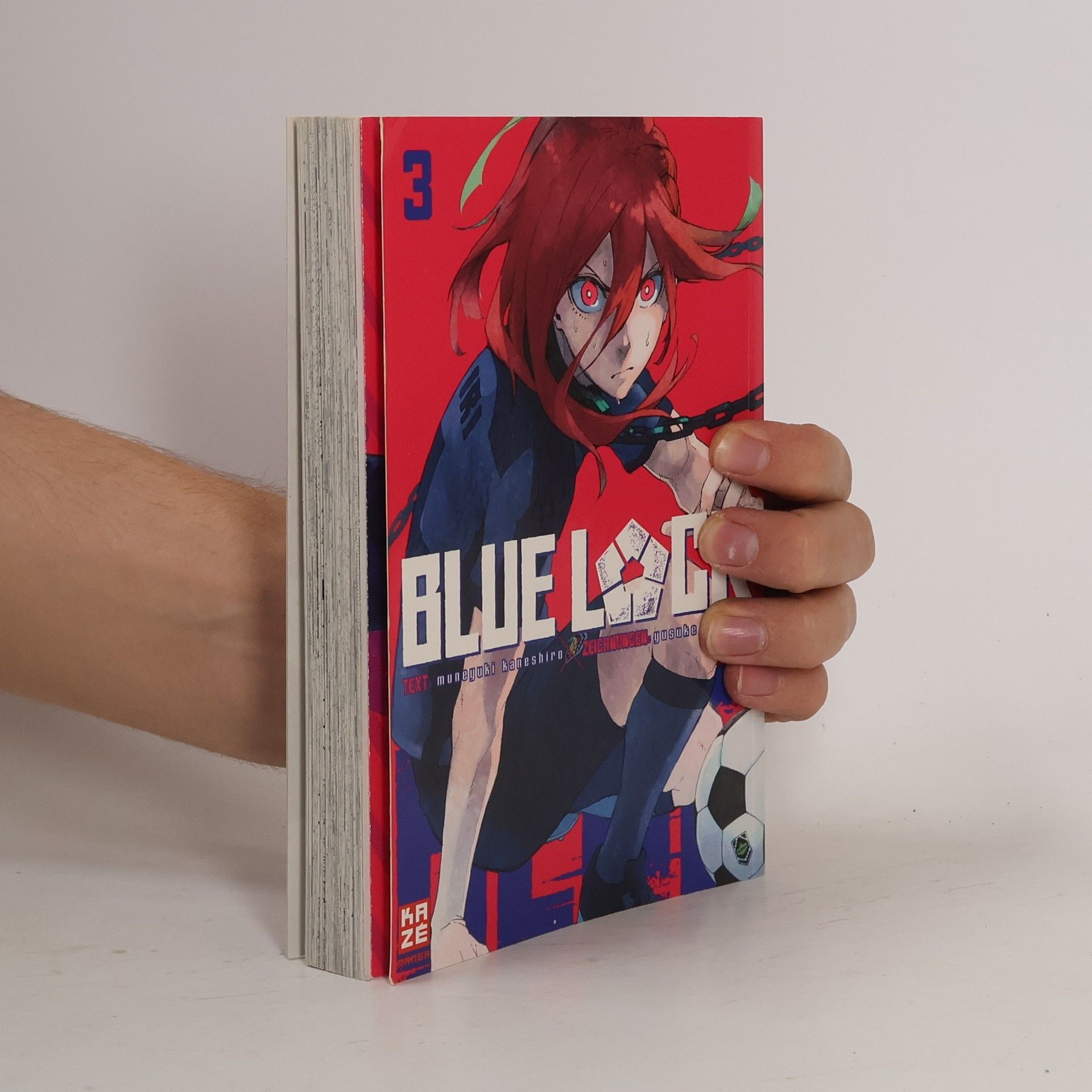 Yusuke Nomura Blue Lock 3