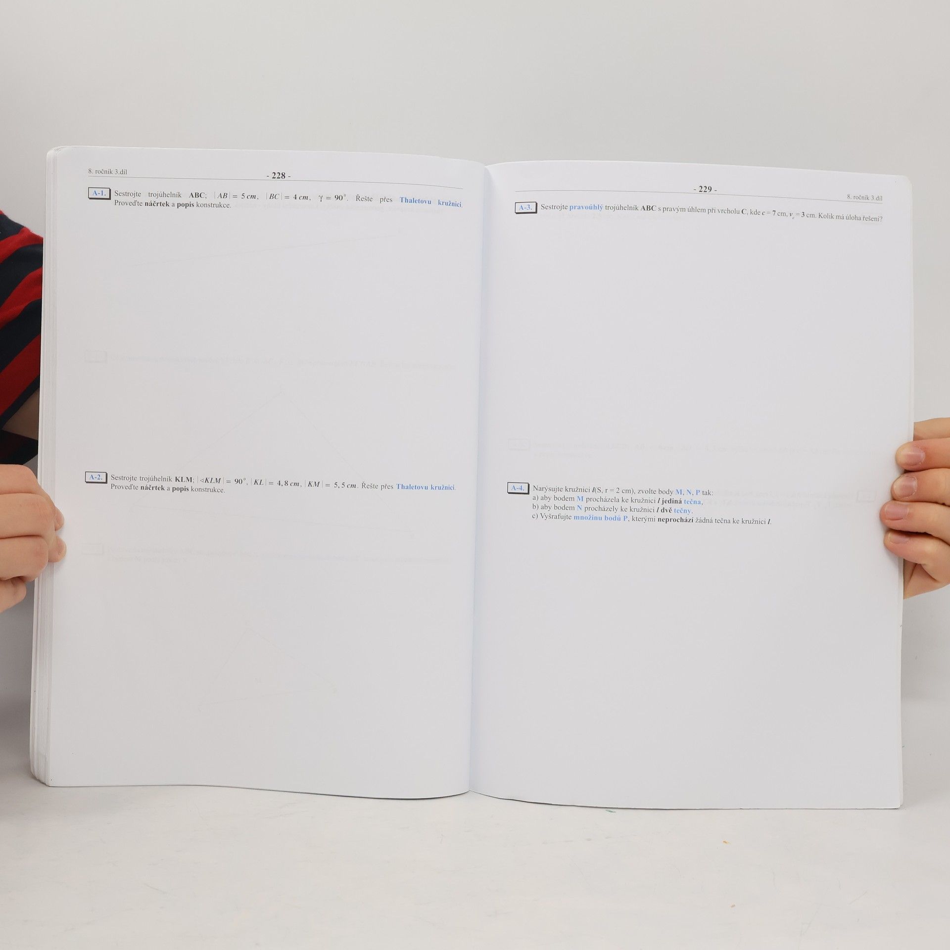 Slavomír Kočí Matematika: 8. ročník 3. díl