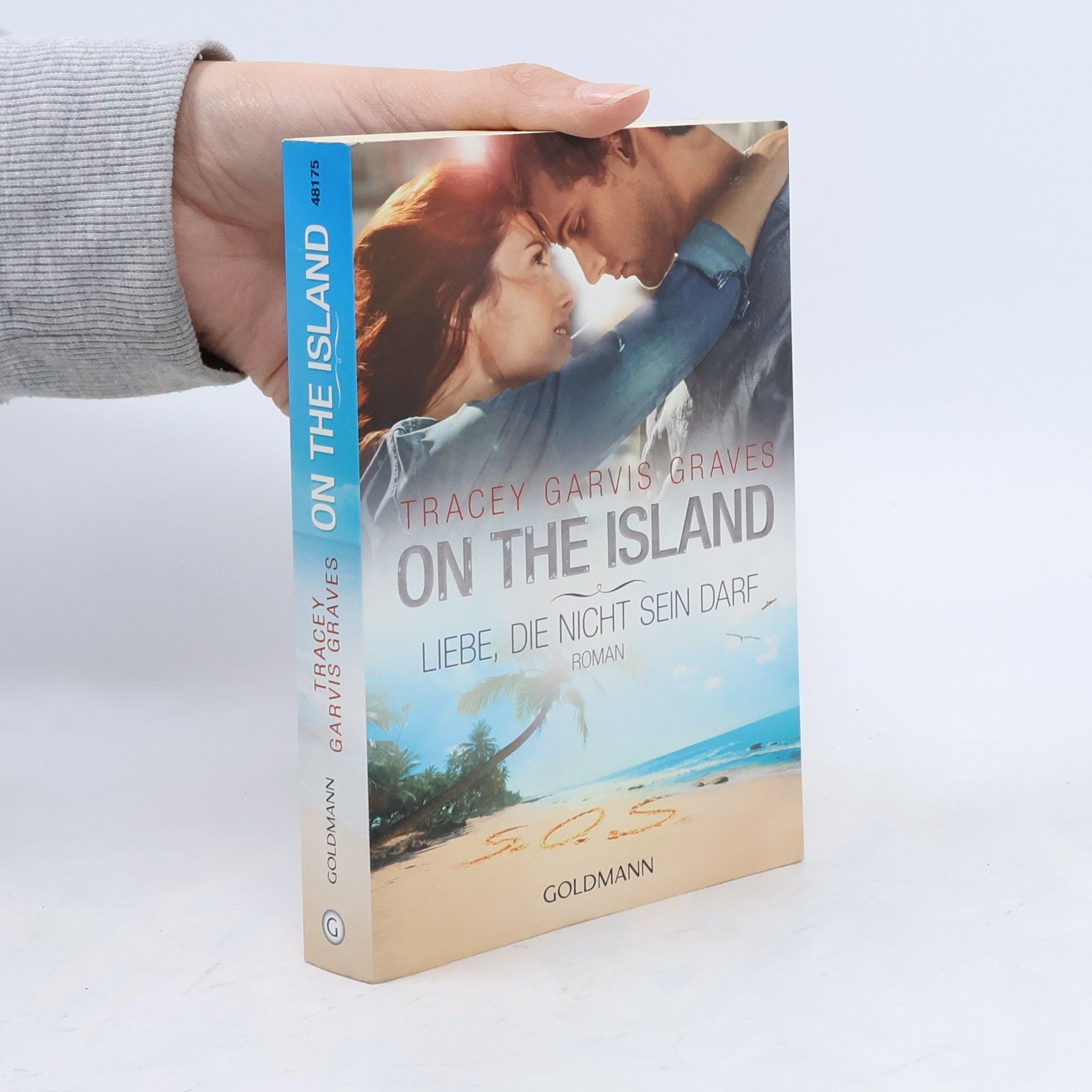 Tracey Garvis Graves On the Island. Liebe, Die nacht sein darf.