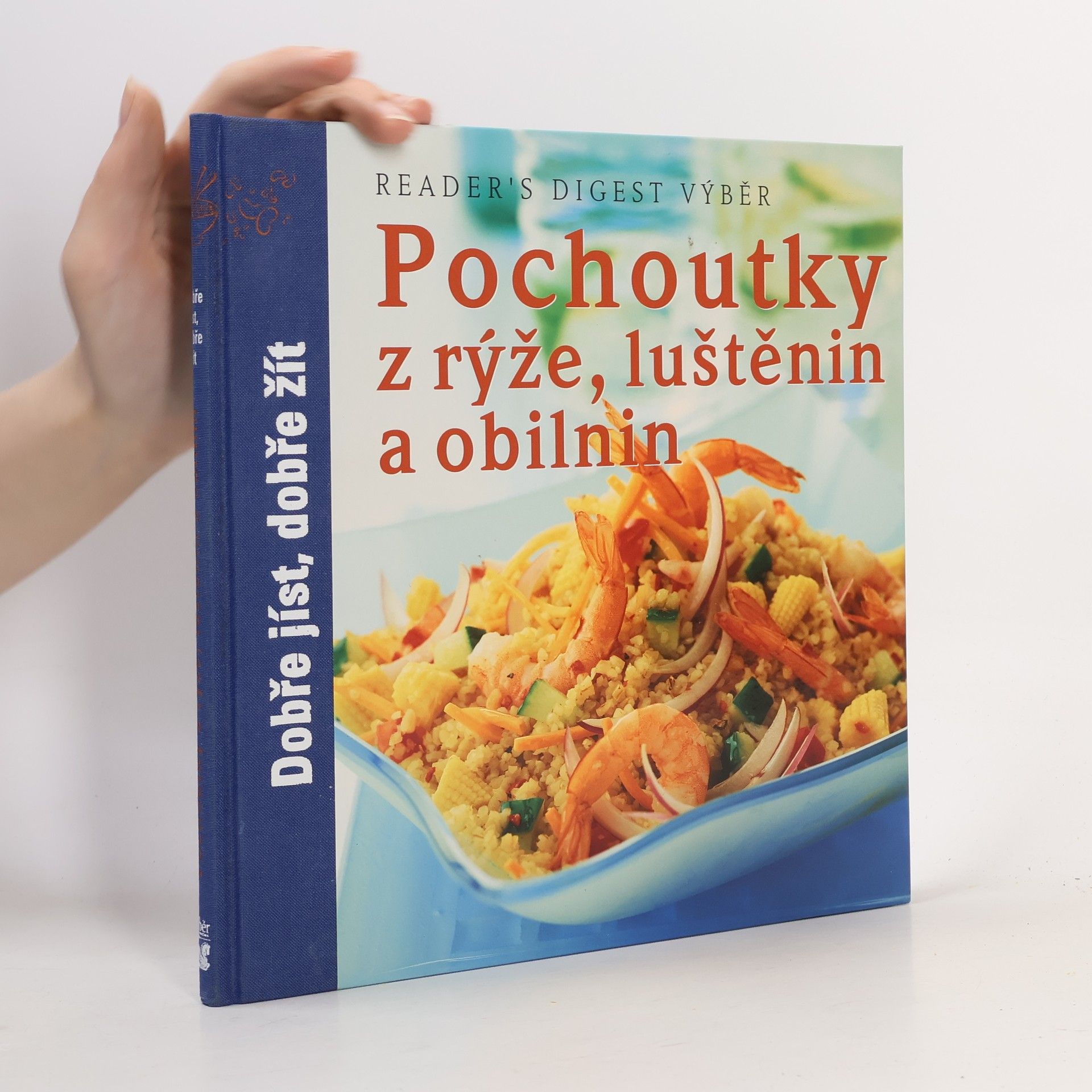 Collectif d'auteurs Pochoutky z rýže, luštěnin a obilnin